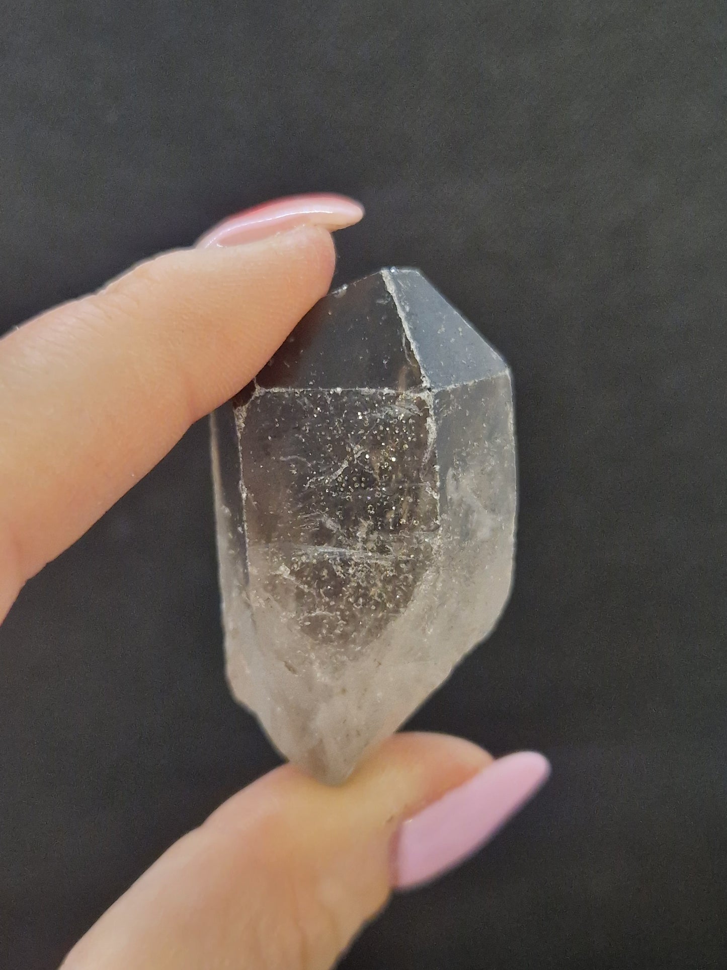 Pointe Quartz fumé