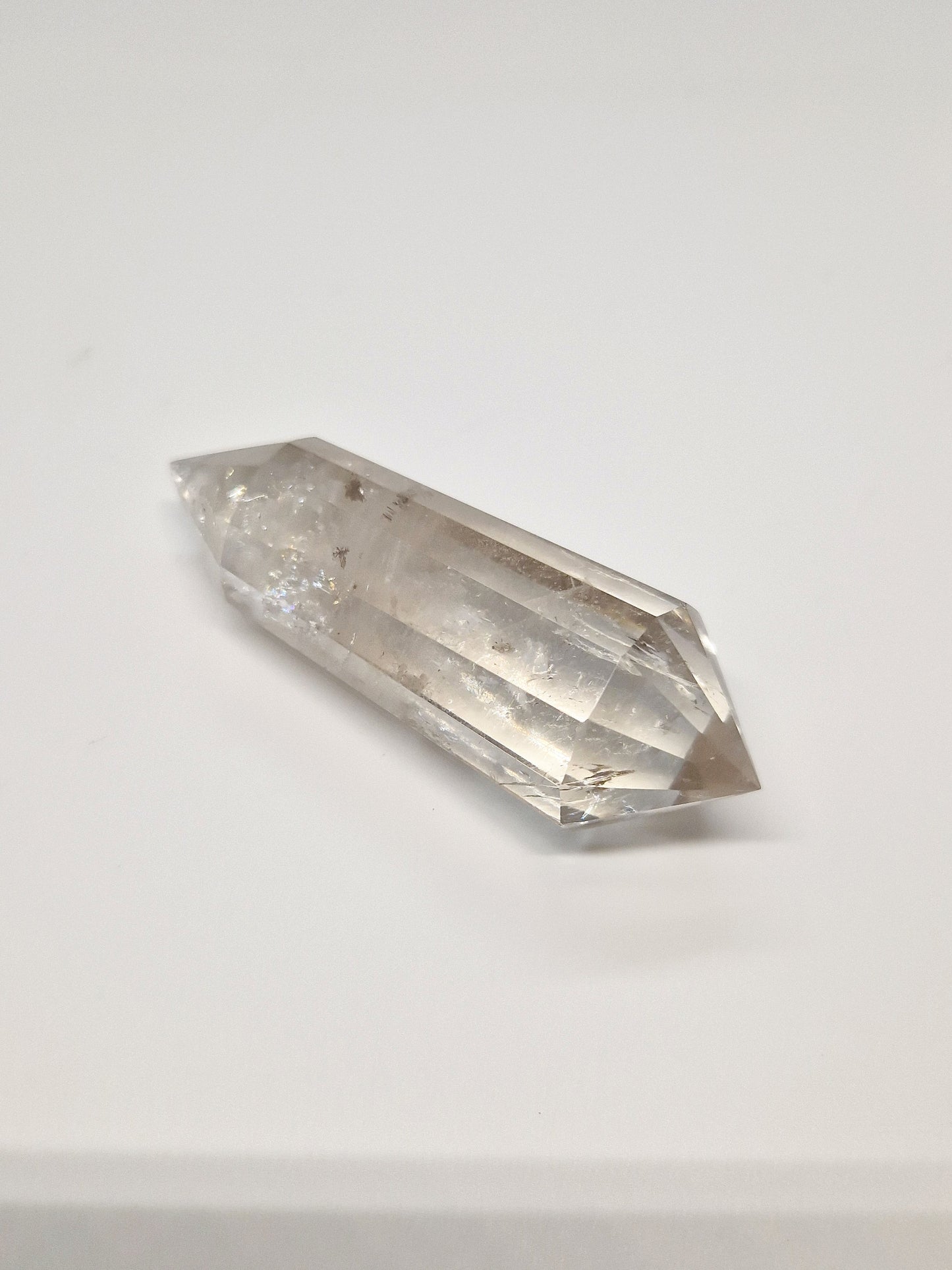 Quartz Vogel biterminé