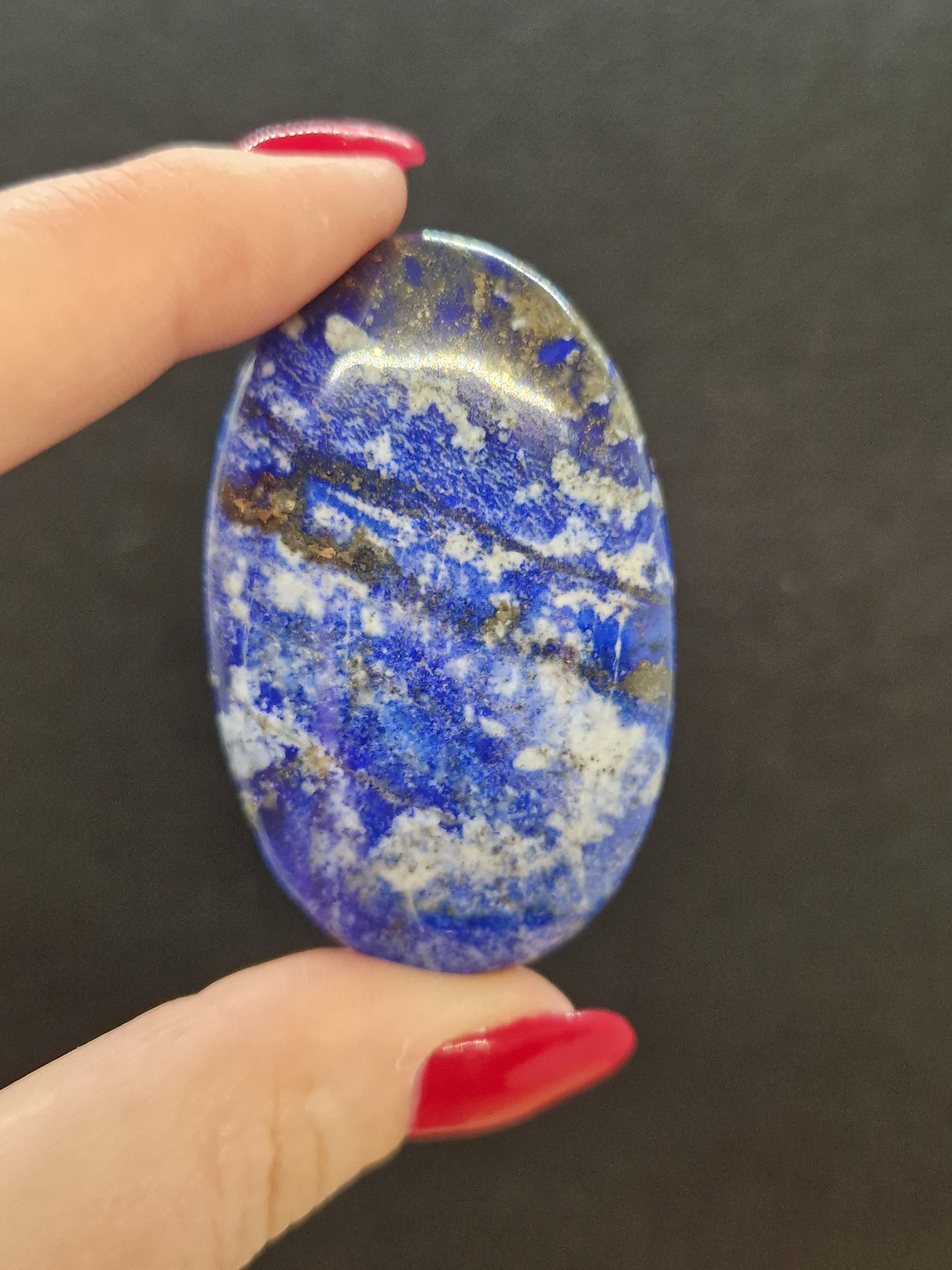 Galets Lapis lazuli