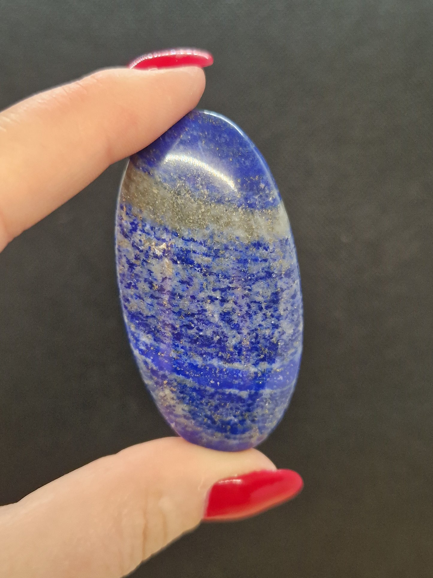 Galets Lapis lazuli