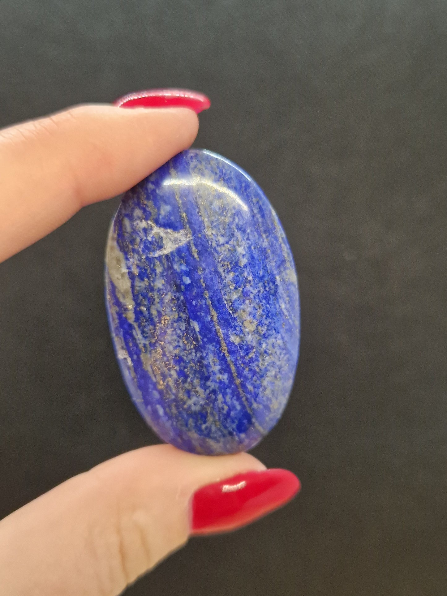 Galets Lapis lazuli