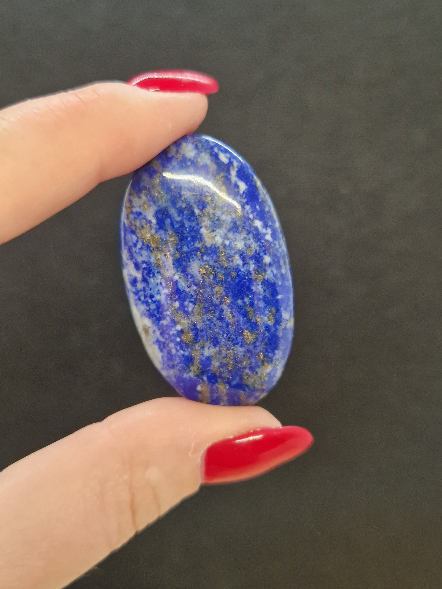 Galets Lapis lazuli