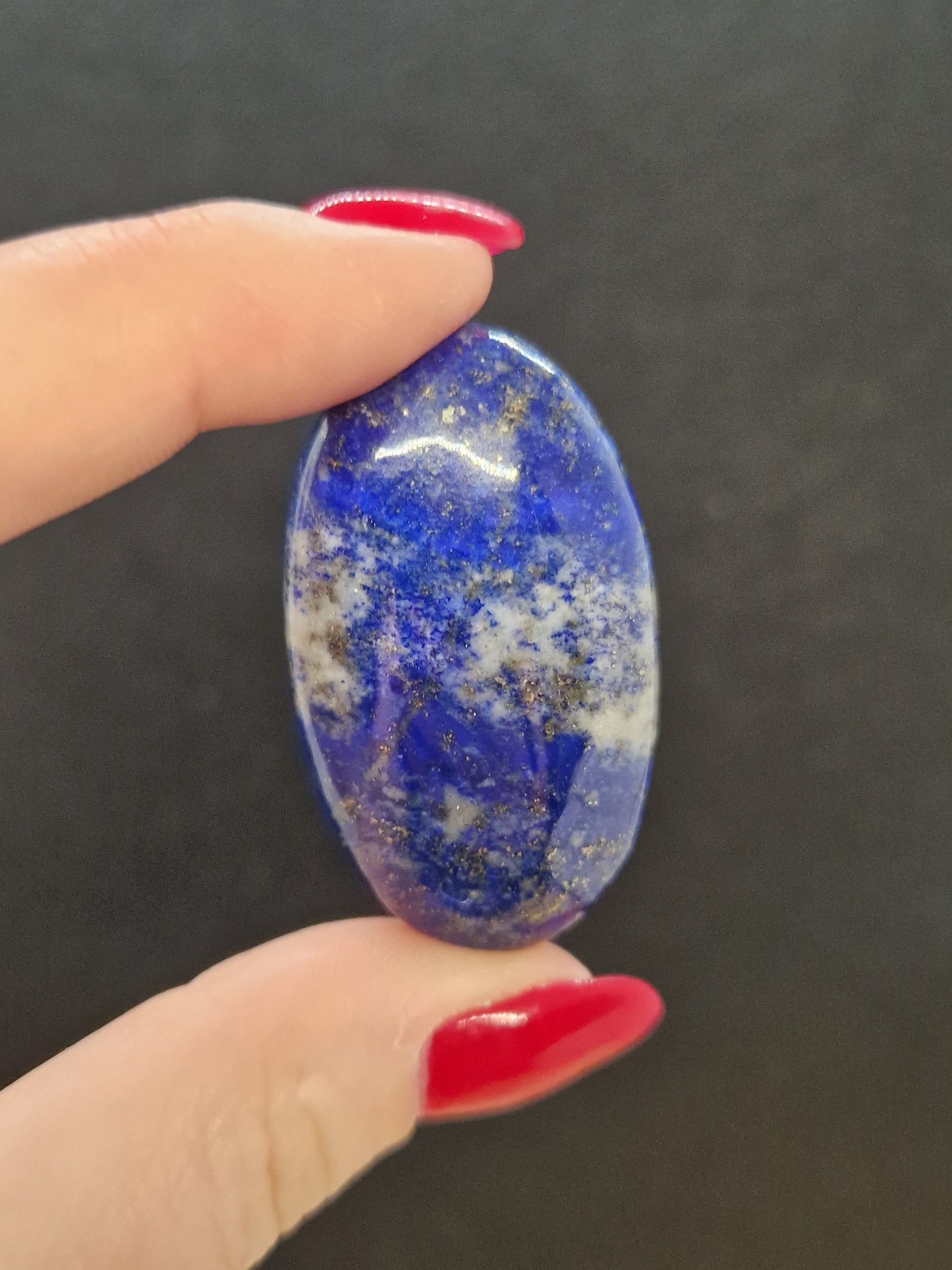 Galets Lapis lazuli