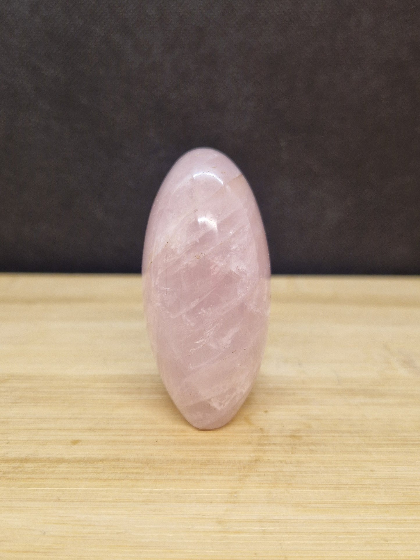 Forme libre Quartz rose