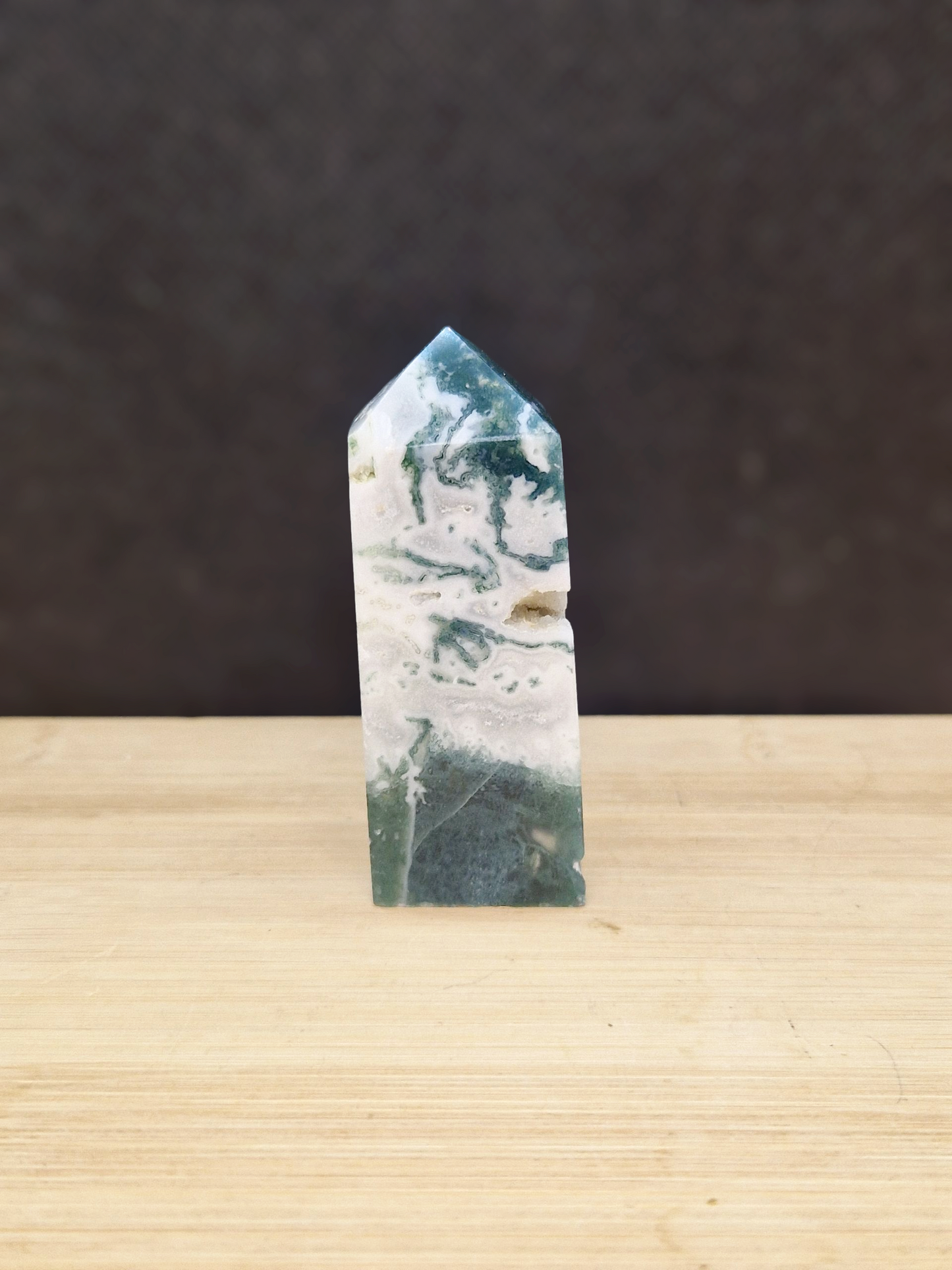 Pointe Agate mousse