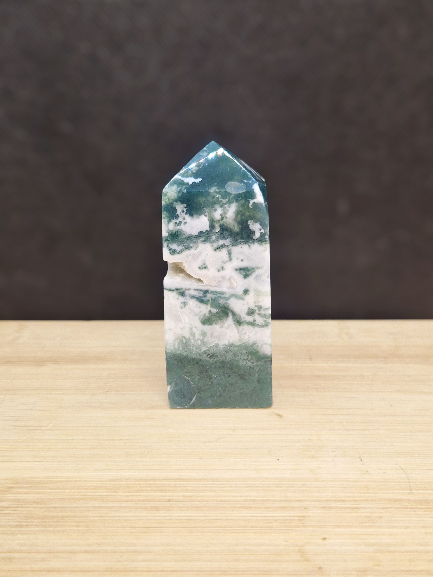 Pointe Agate mousse