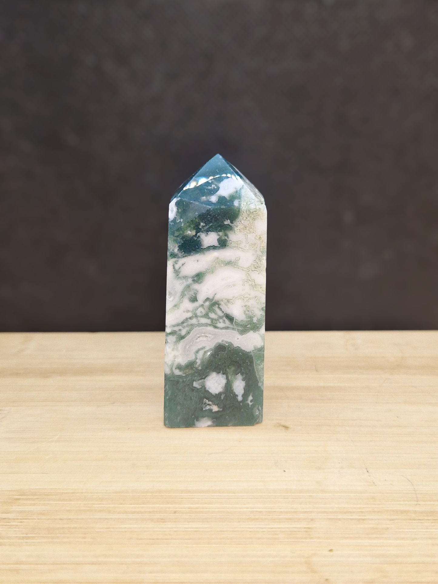 Pointe Agate mousse