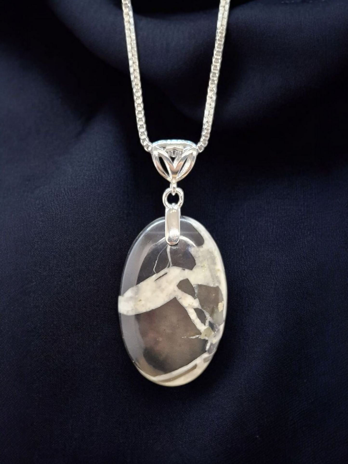 Pendentif Septaria