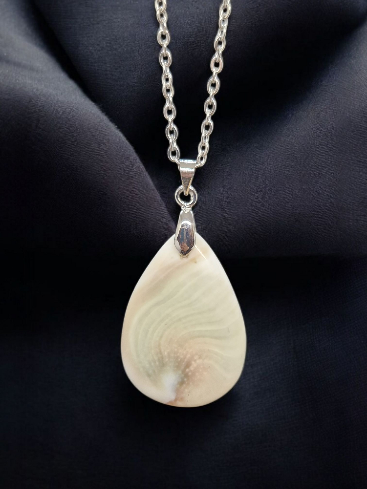 Pendentif Oeil de shiva