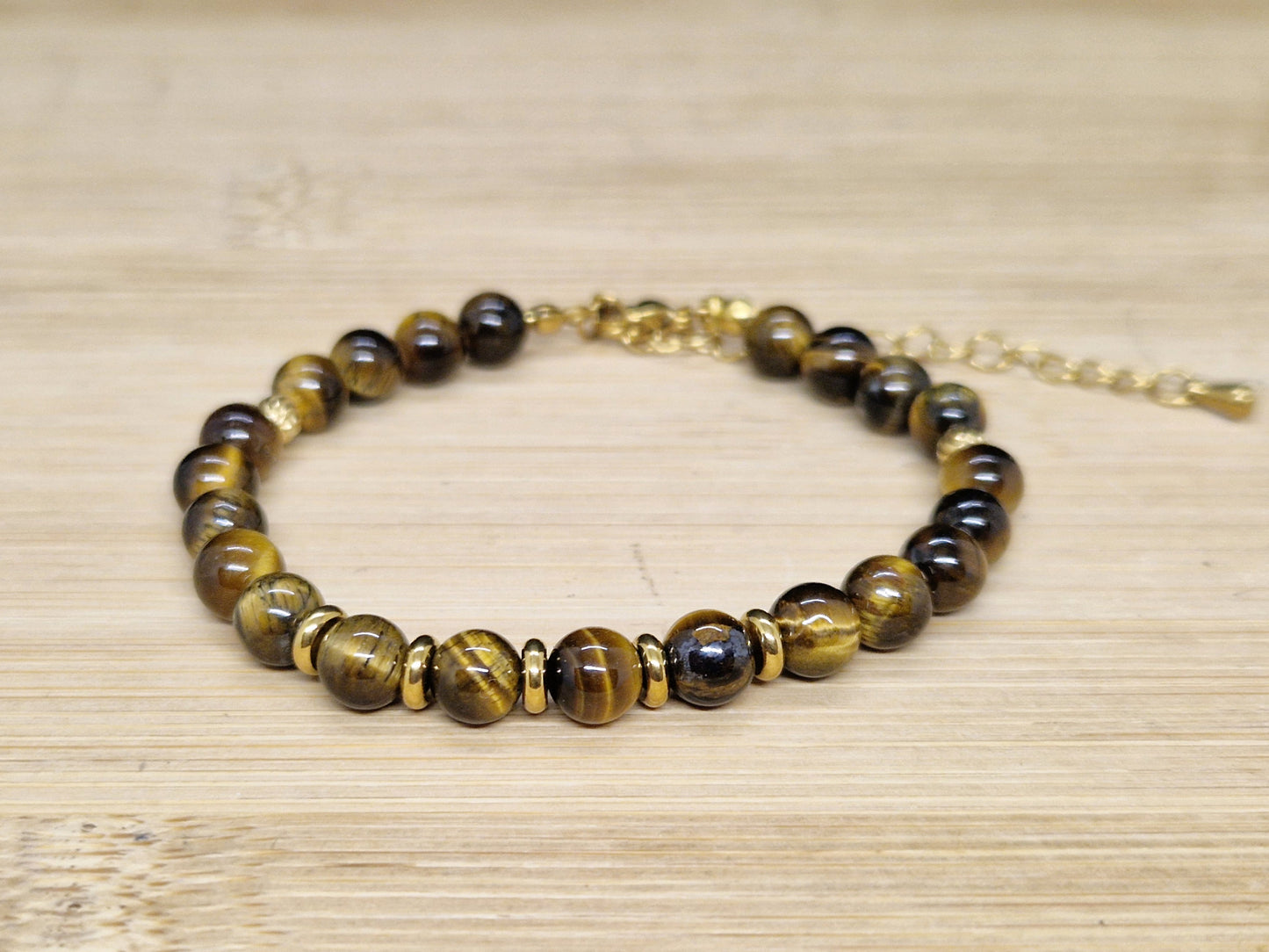 Bracelet Oeil de tigre