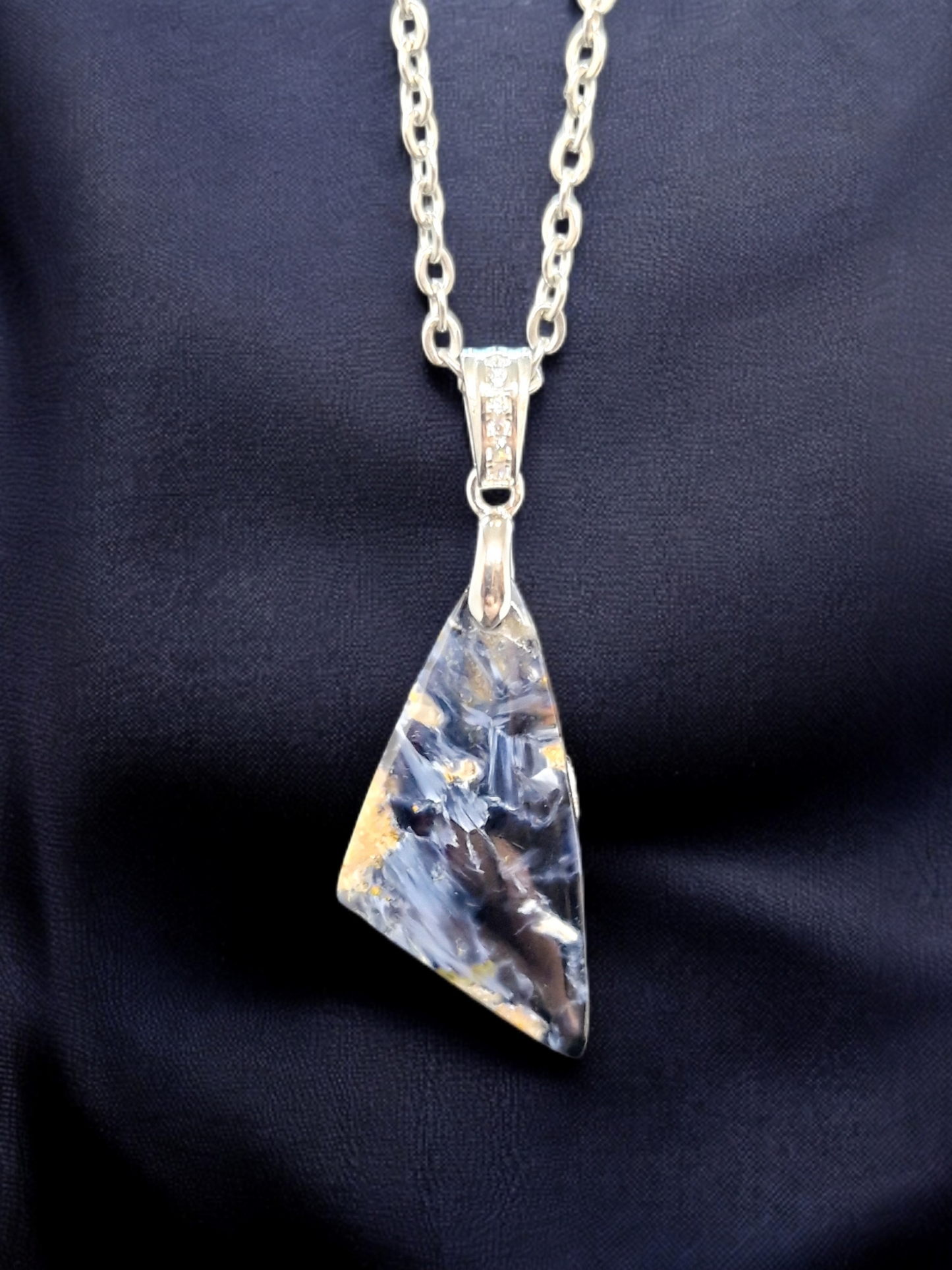 Pendentif Pietersite
