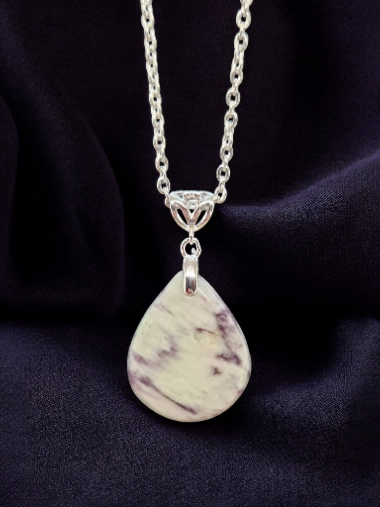 Pendentif Kammérérite