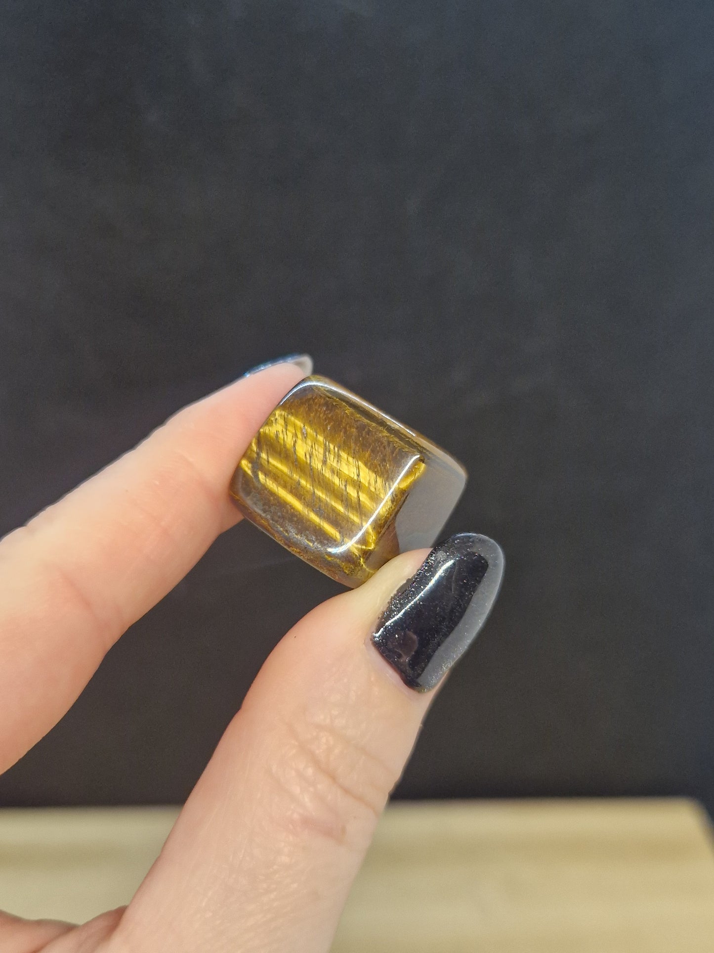 Porte encens Oeil de tigre