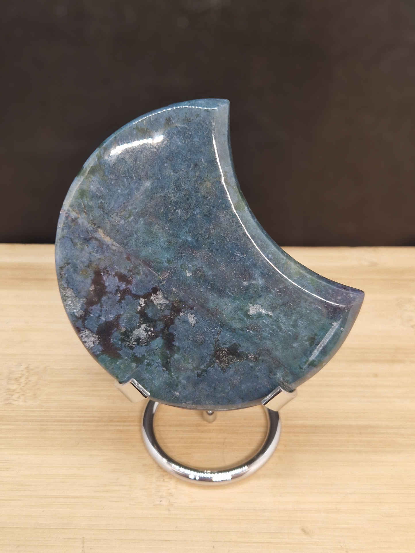 Lune Agate mousse