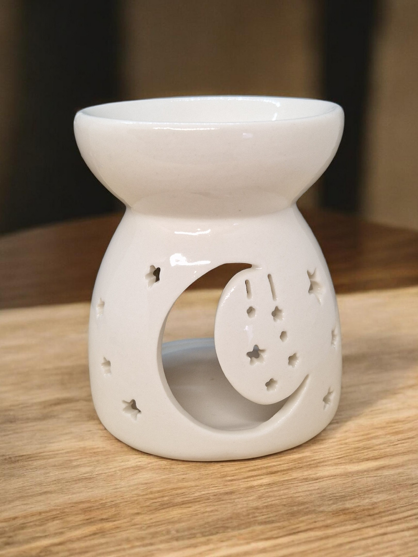 Brûleur lune pour fondants