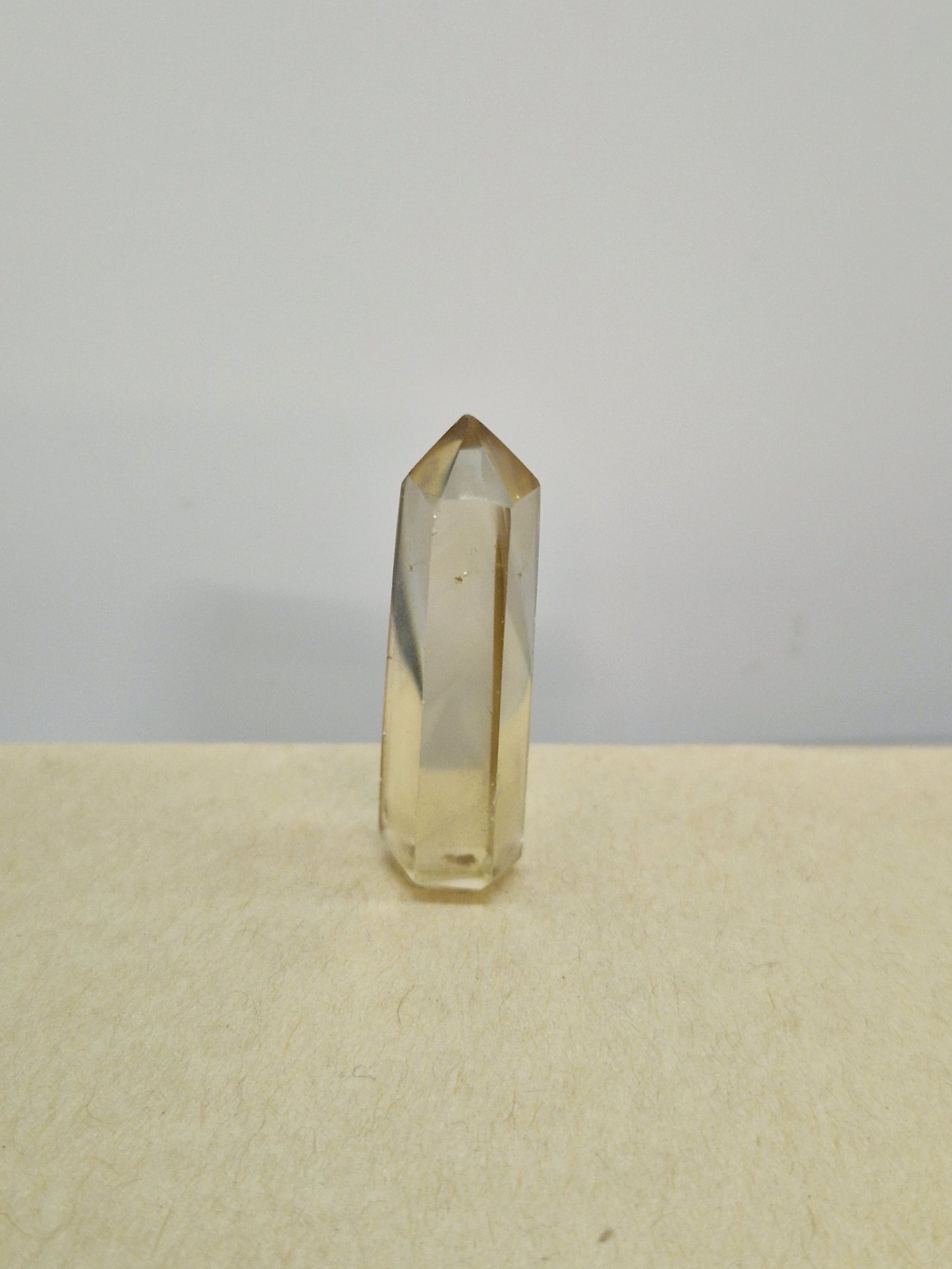 Pointes de Citrine naturelle