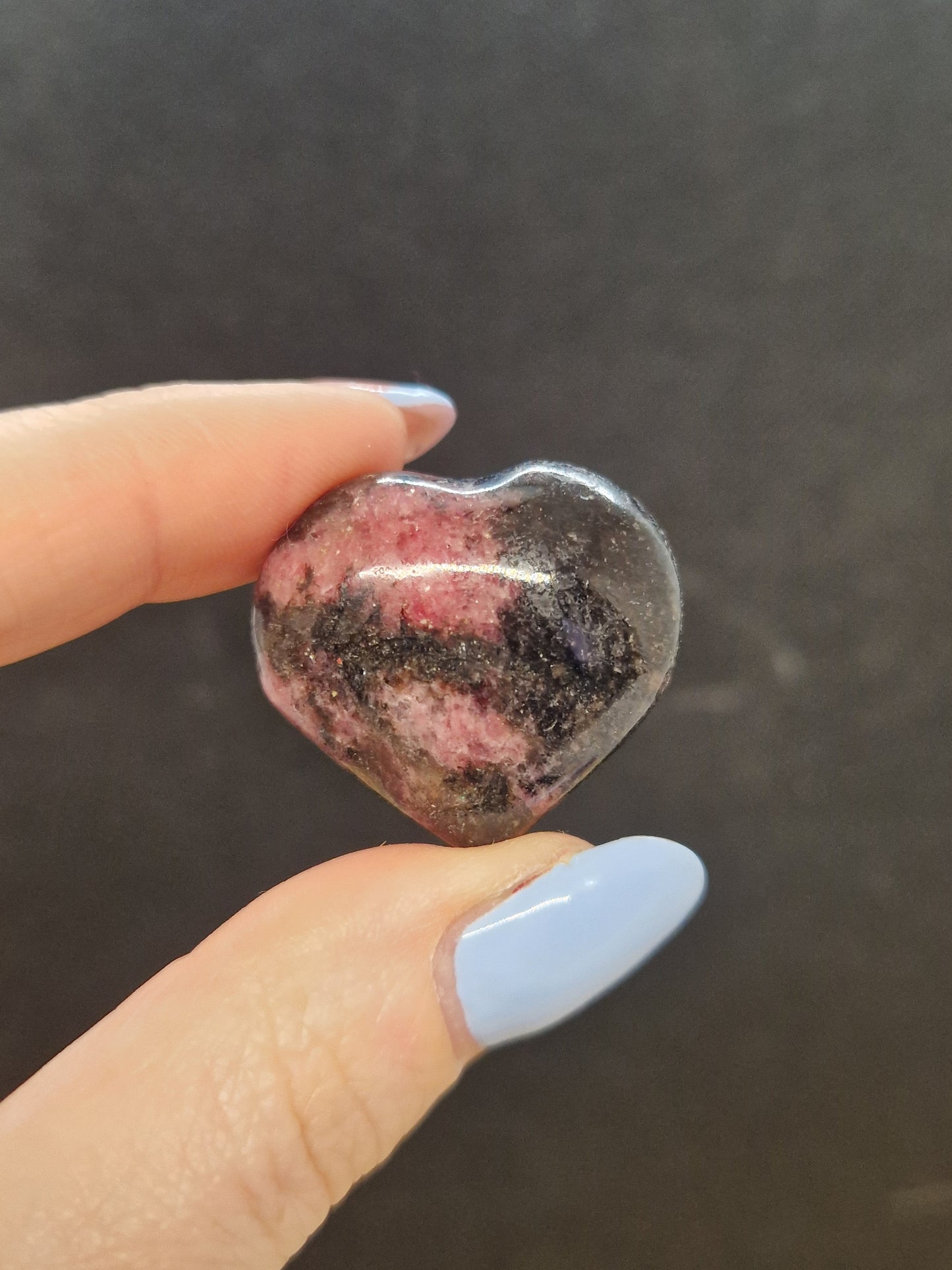 Cœurs Rhodonite