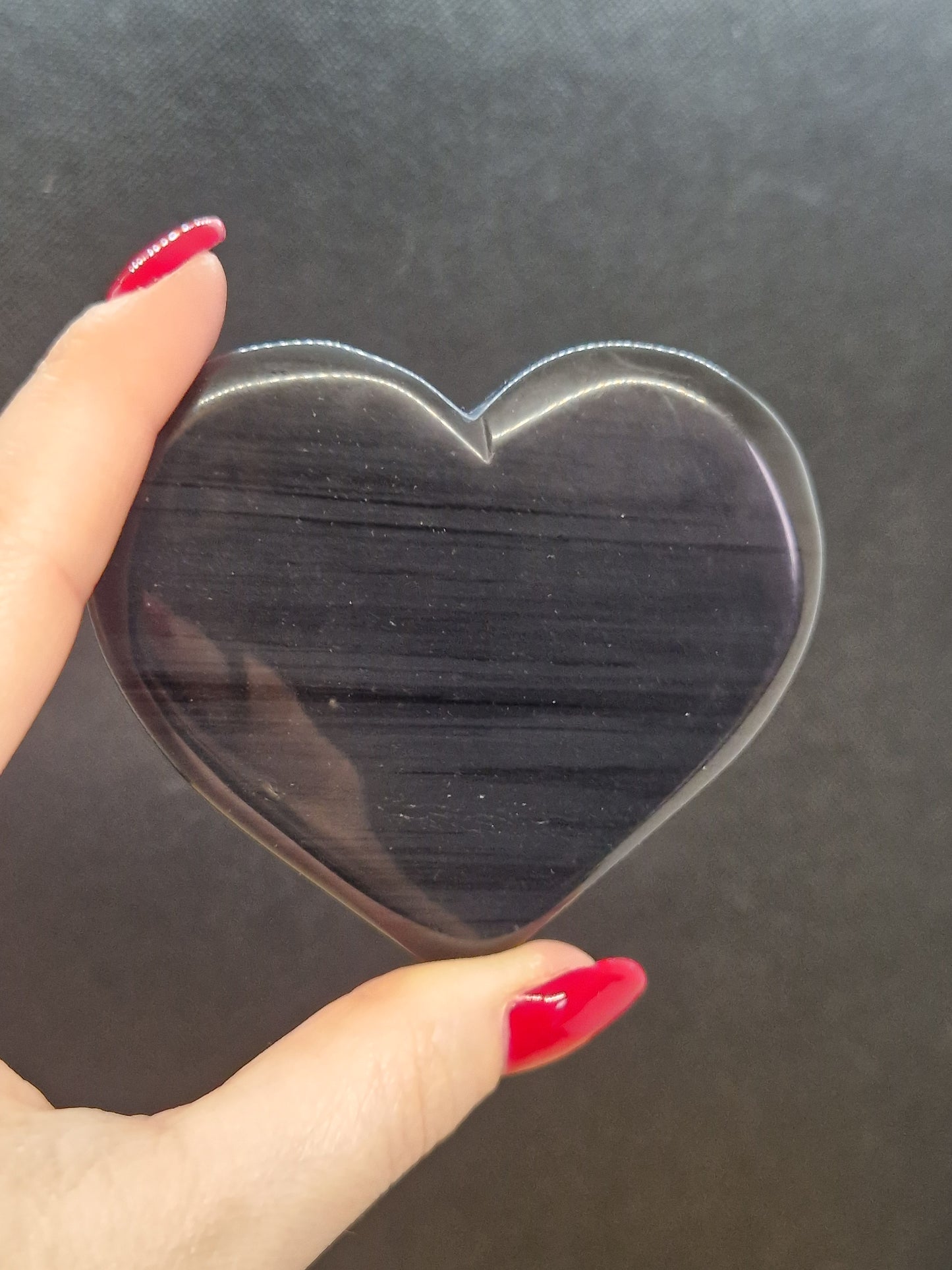 Cœur Obsidienne
