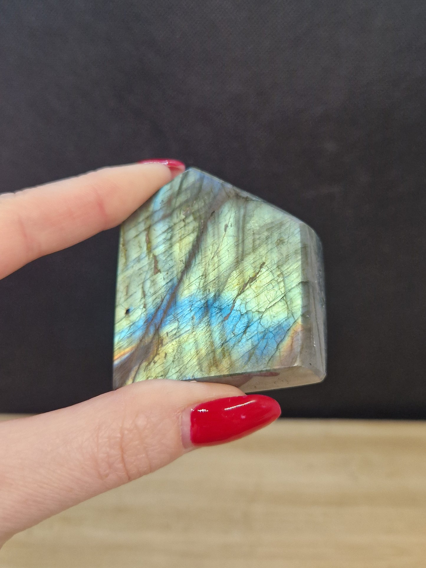 Tranche Labradorite