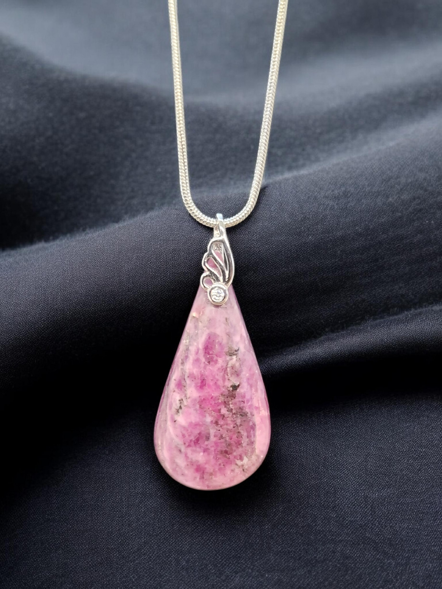 Pendentif Rubis