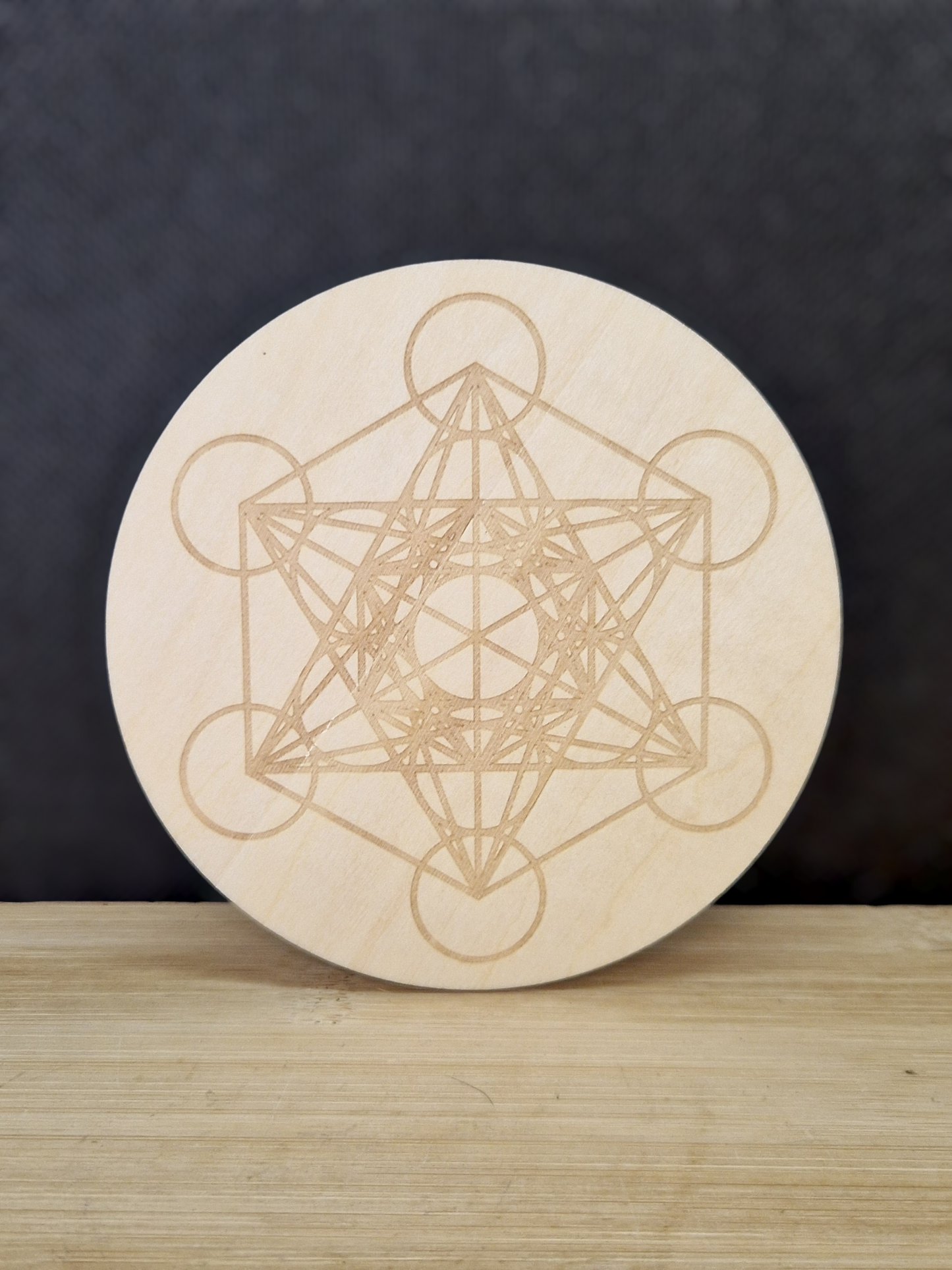 Plaque Metatron