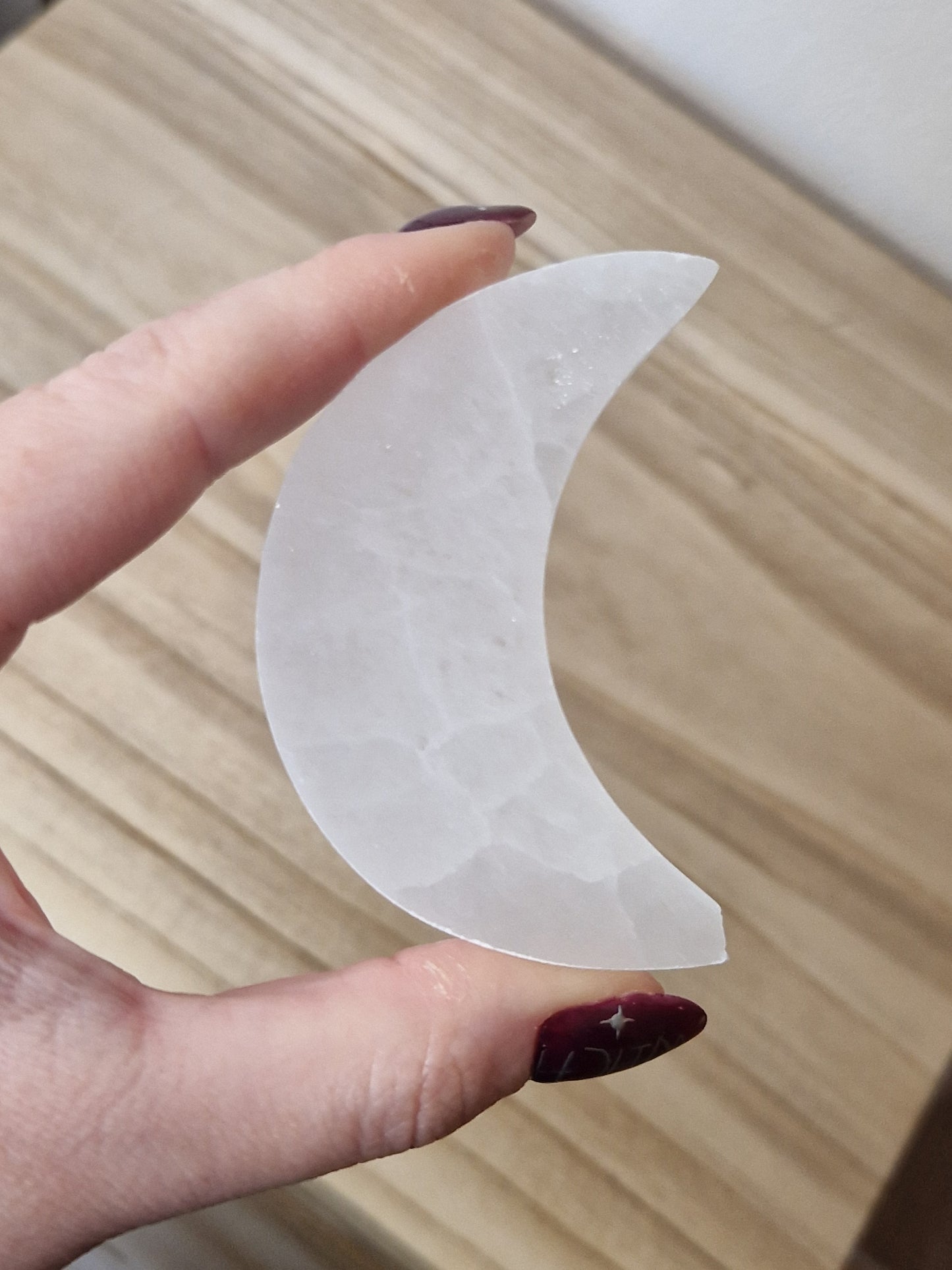 Croissants de lune Gypse