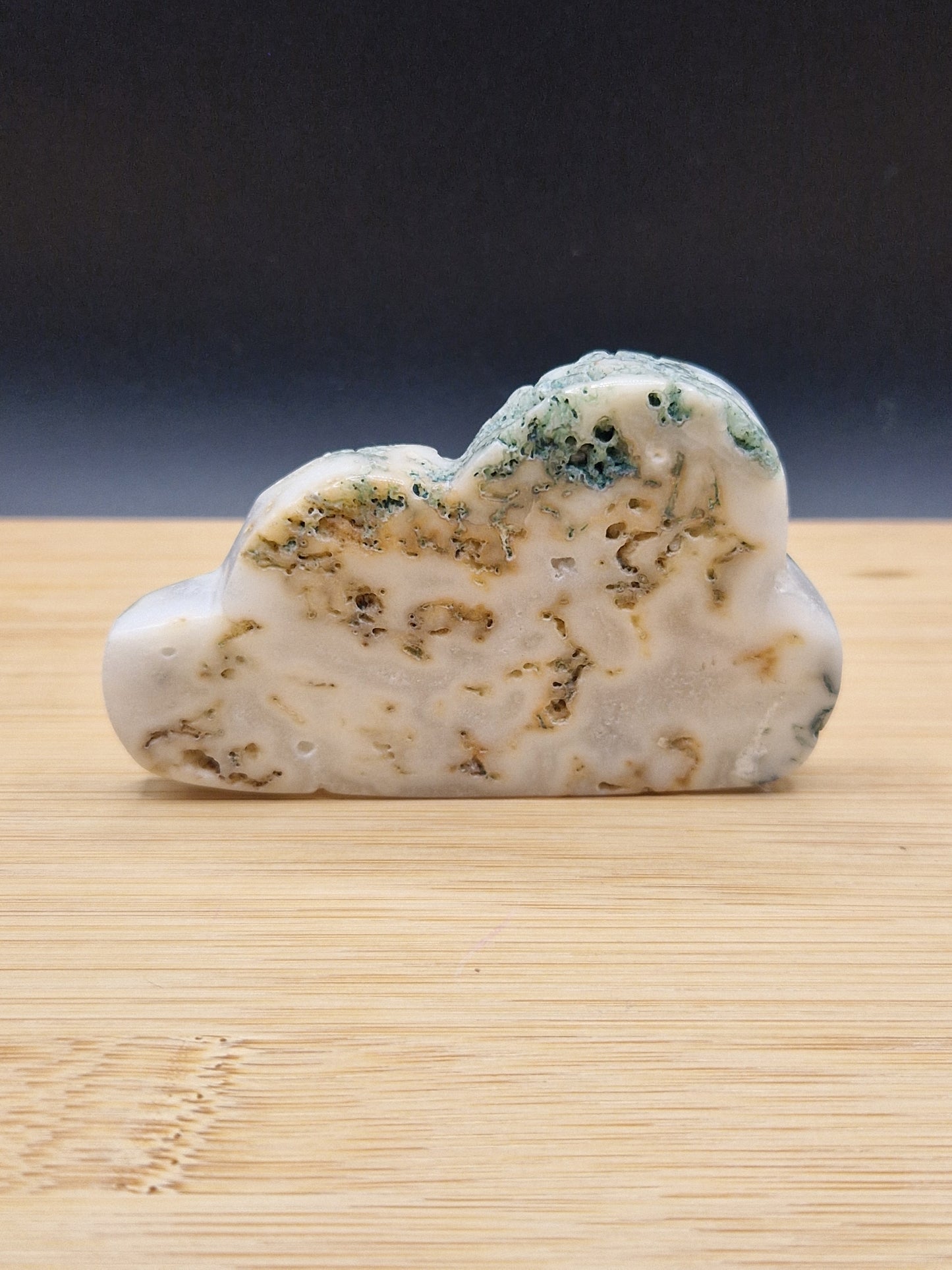 Nuage Agate mousse