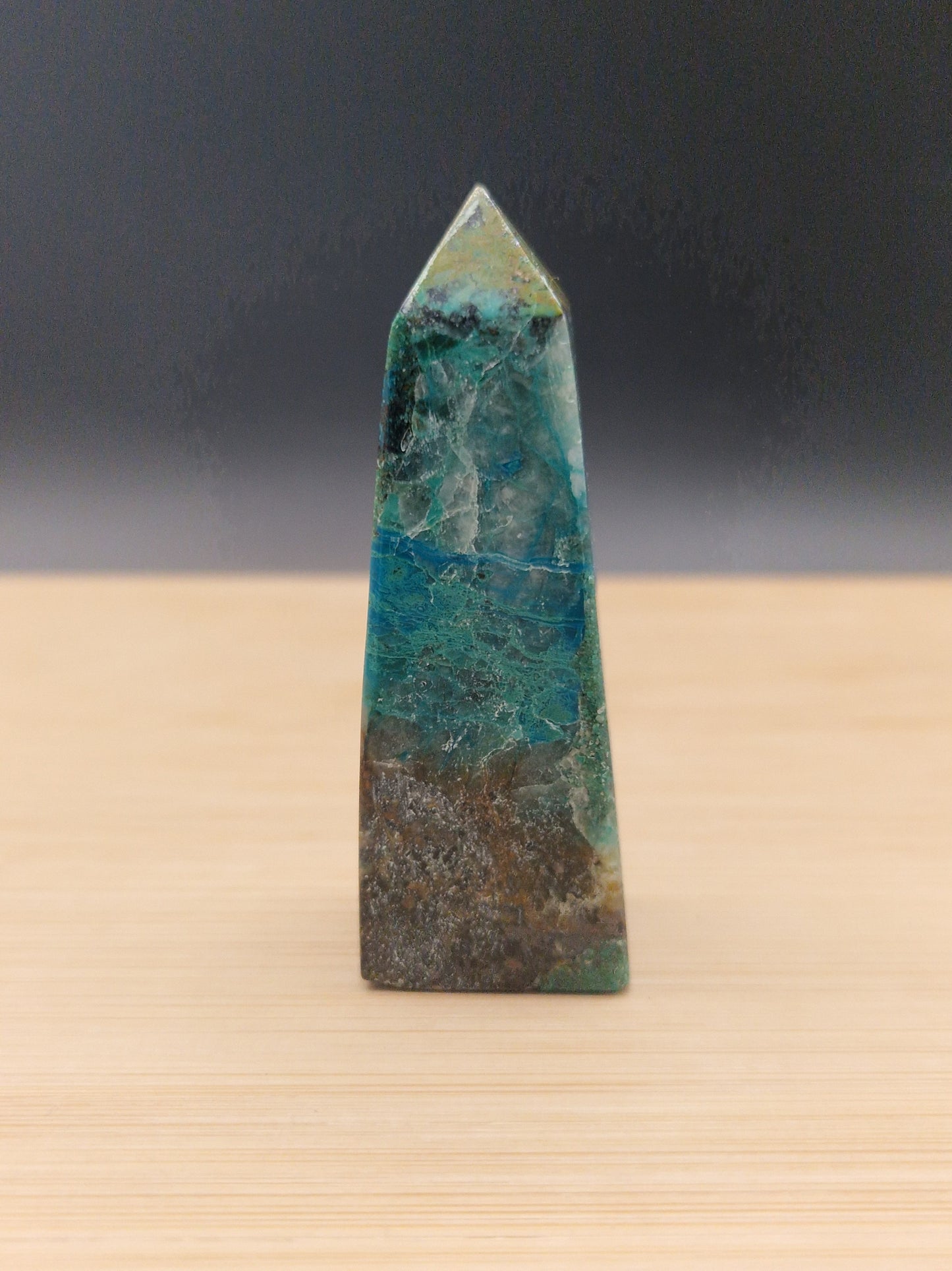 Pointe Chrysocolle
