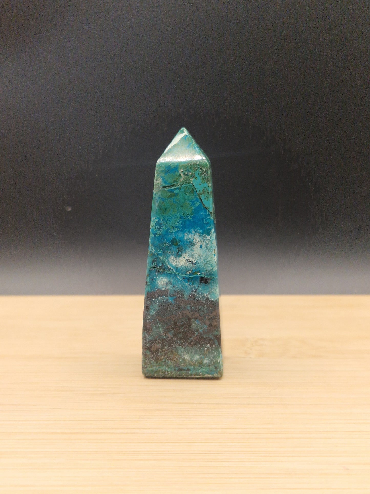 Pointe Chrysocolle