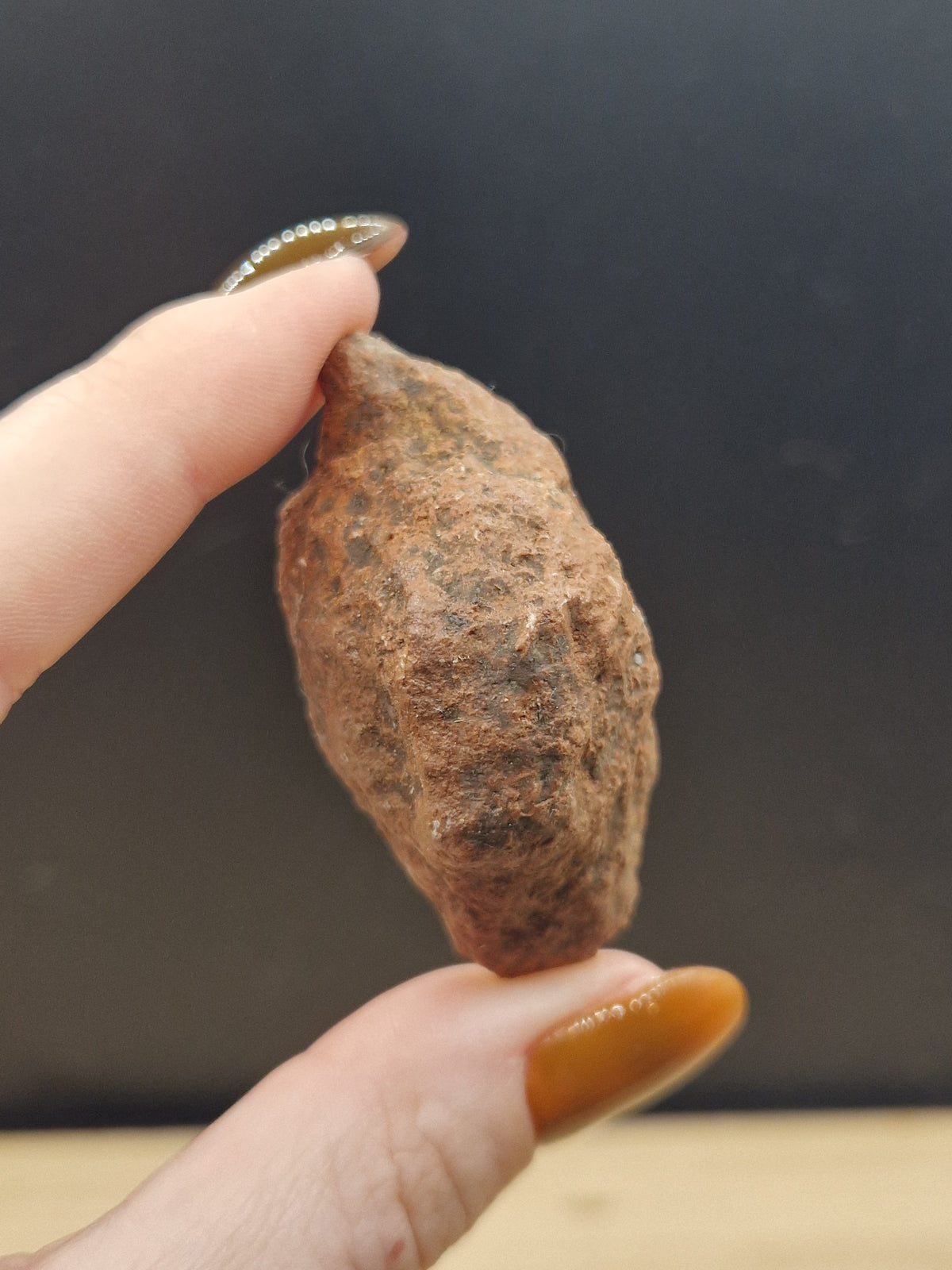 Géode Agate du Maroc