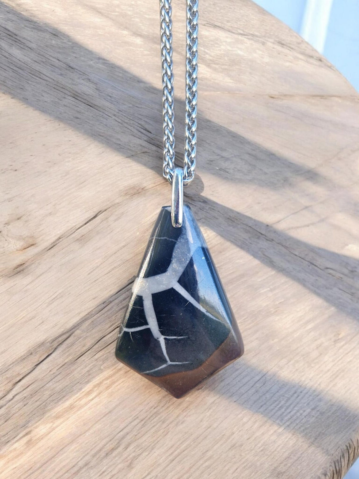Pendentif Septaria