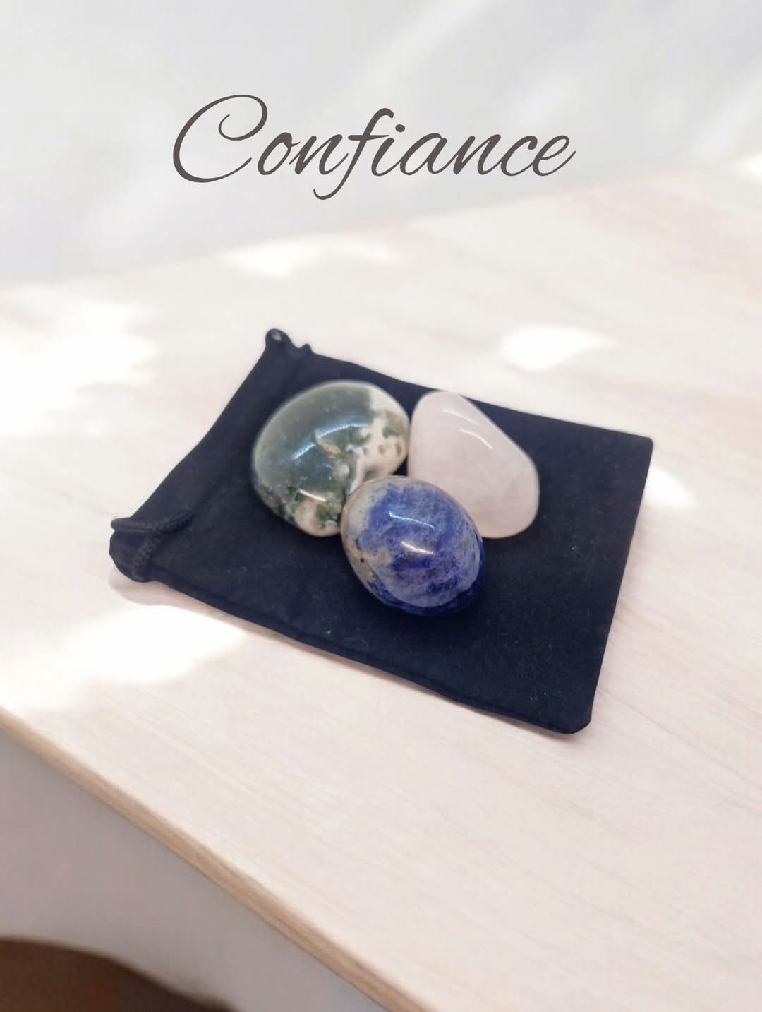 Pochon Confiance en soi