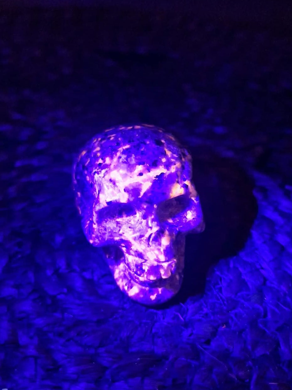 Crâne Yooperlite