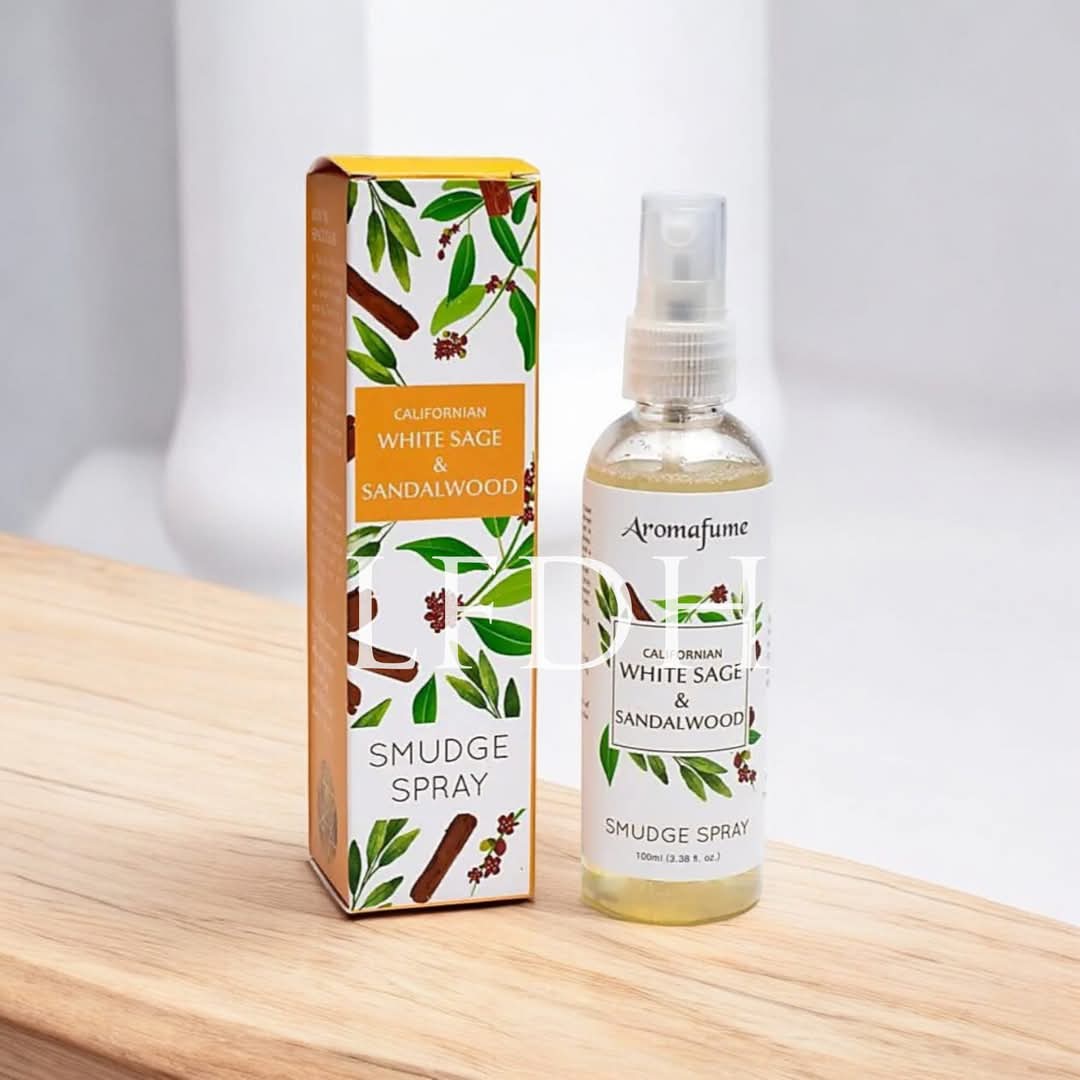 Brume Sauge blanche & Santal
