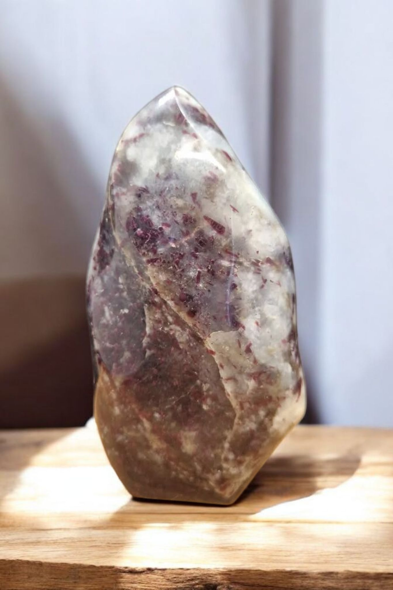 Flamme Rubellite