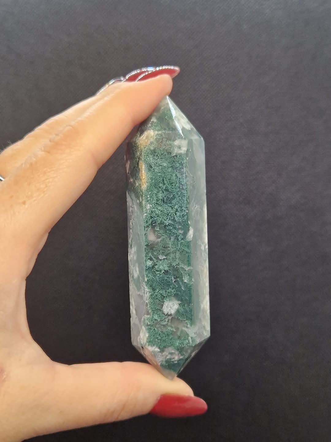 Biterminé Agate mousse