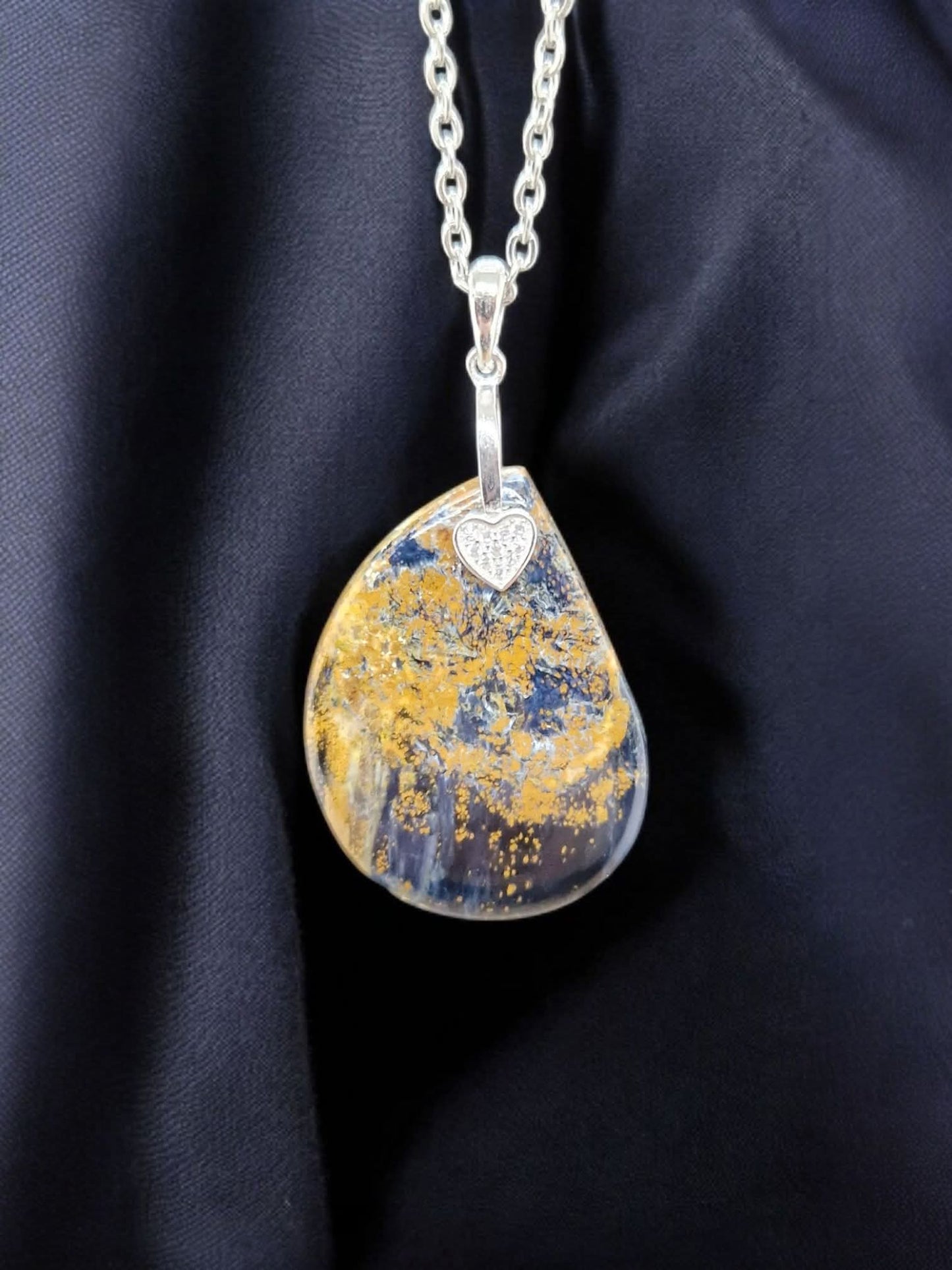 Pendentif Pietersite