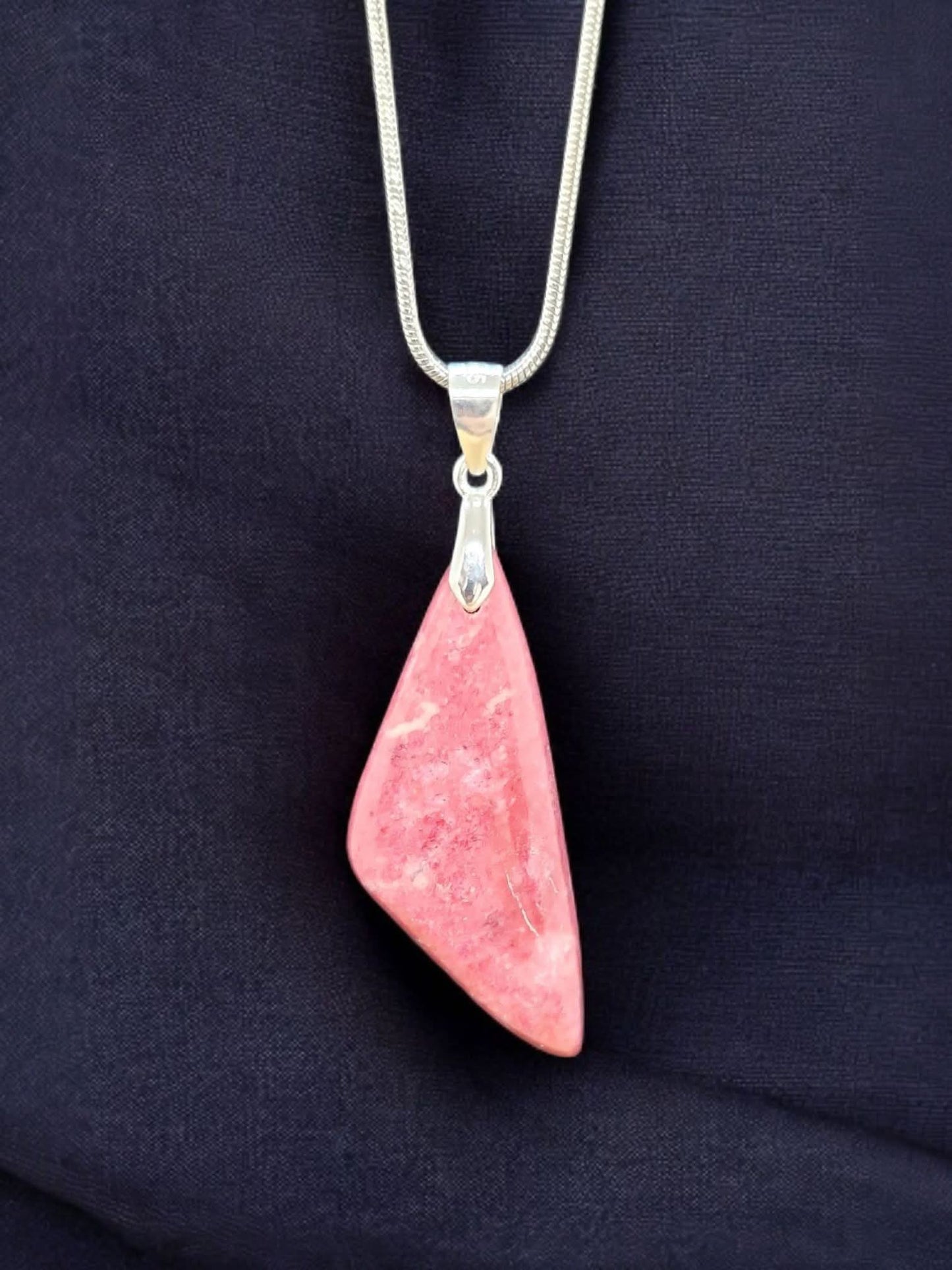 Pendentif Thulite