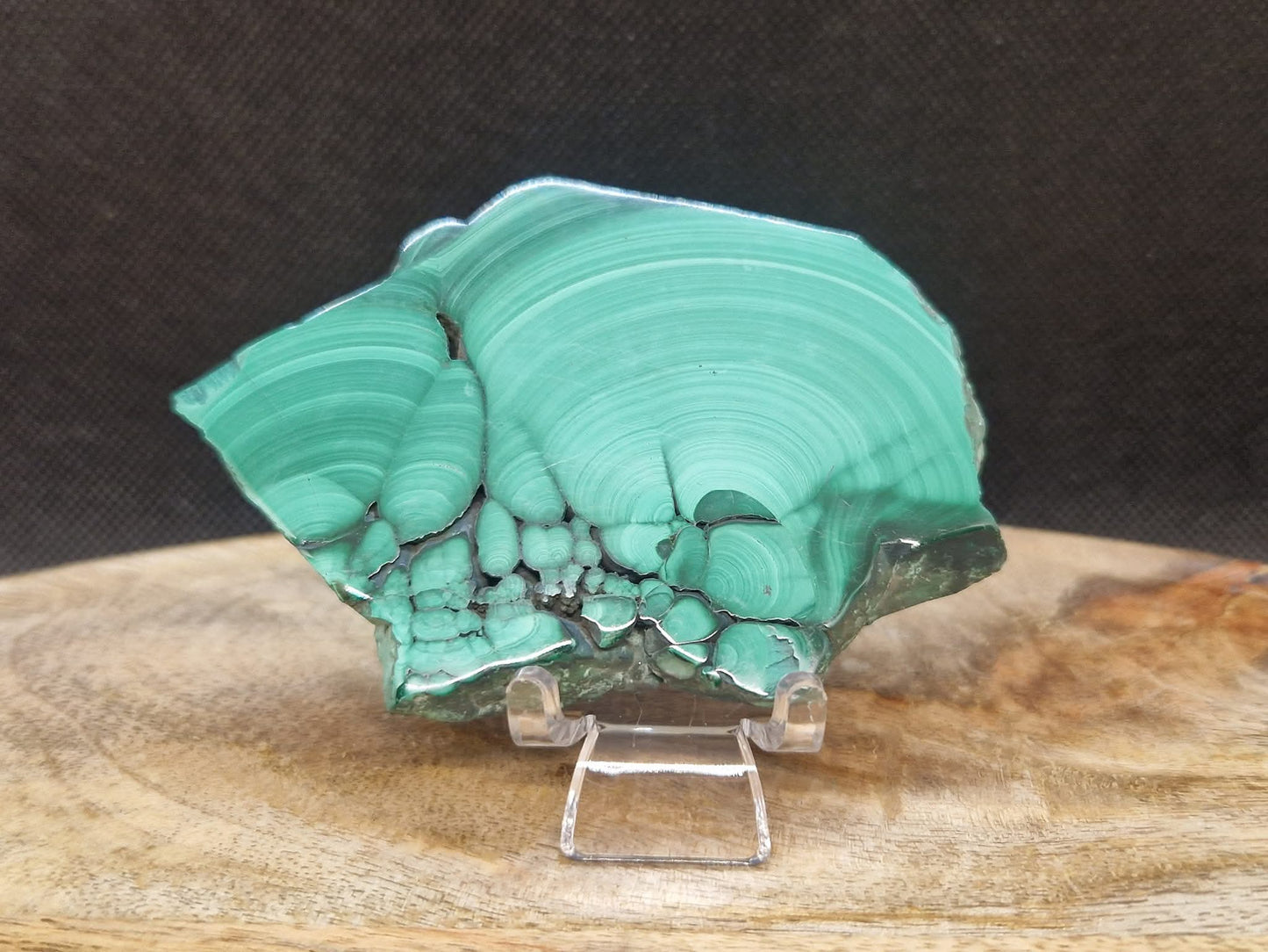 Tranche Malachite