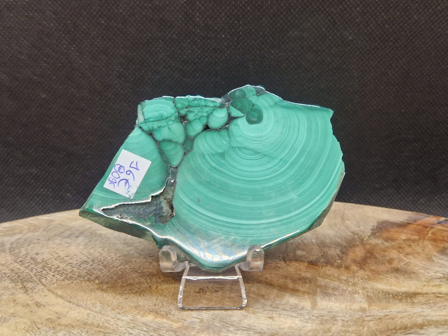 Tranche Malachite