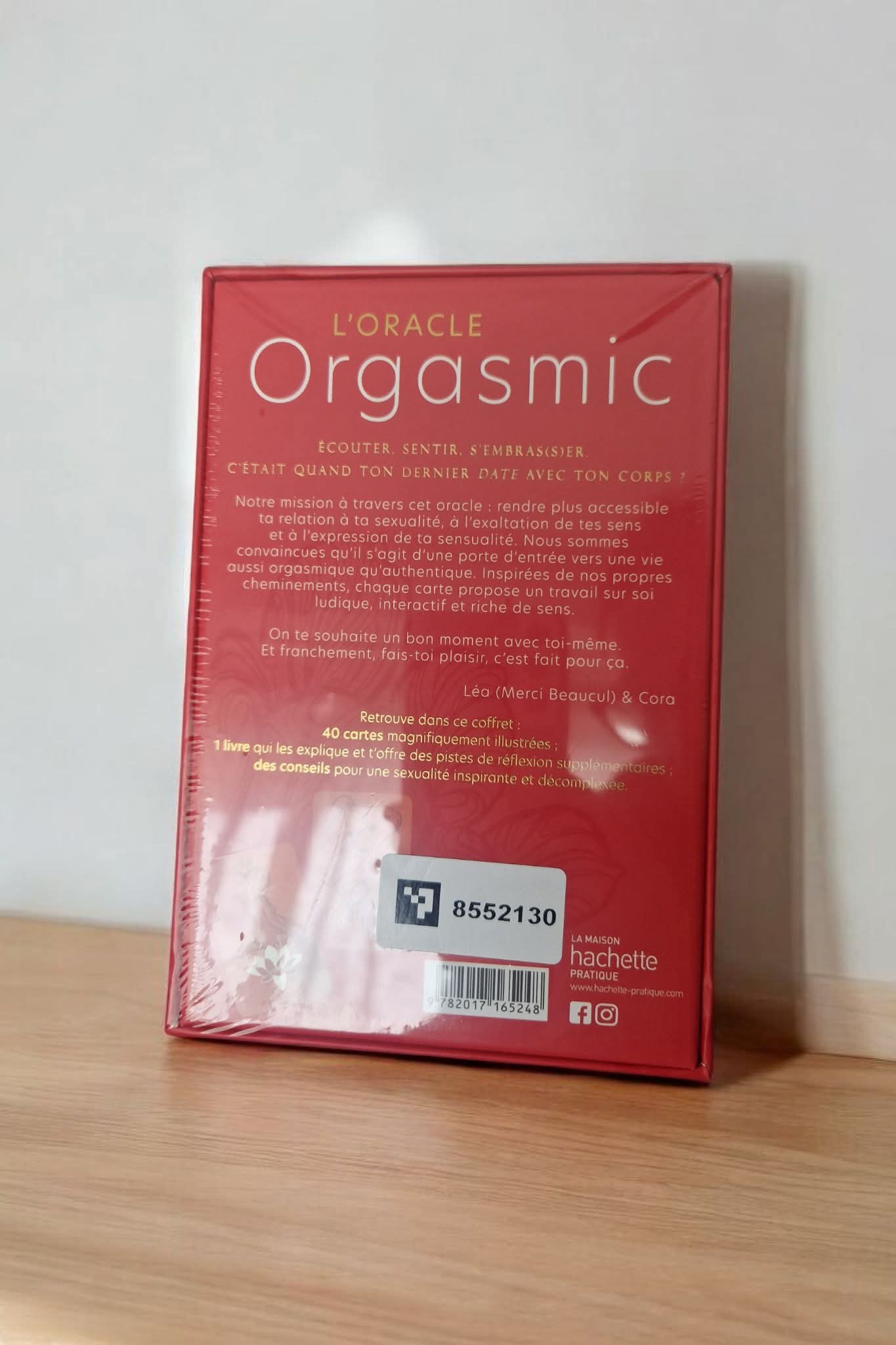 L'oracle Orgasmic