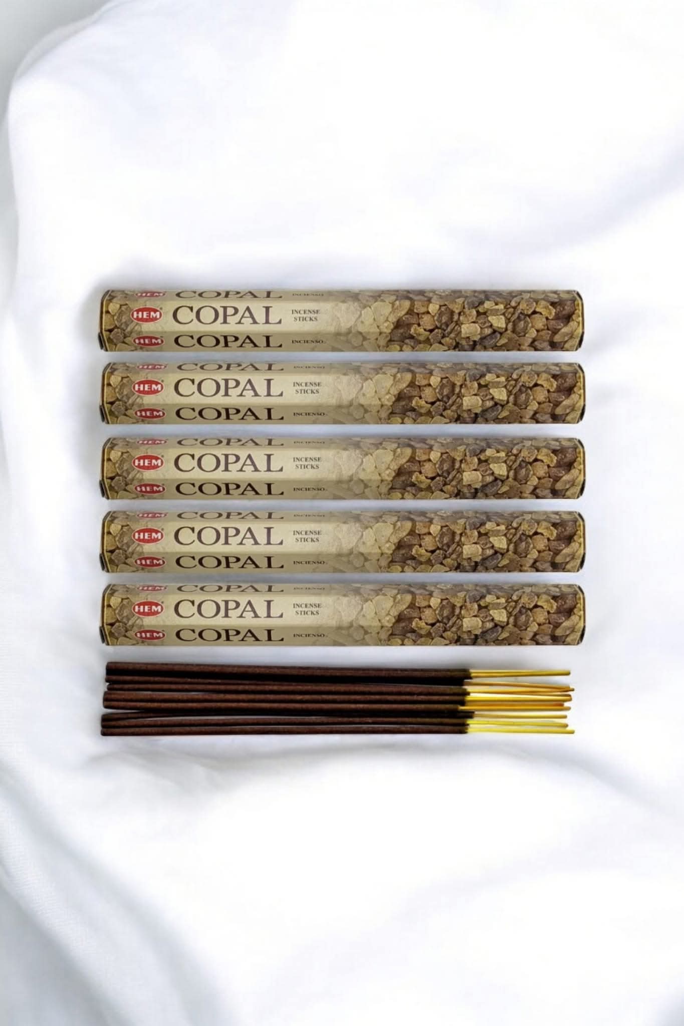 Bâtons d'encens Copal