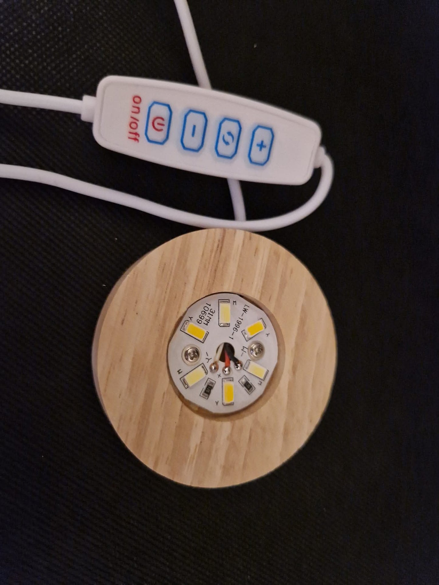 Support LED classique