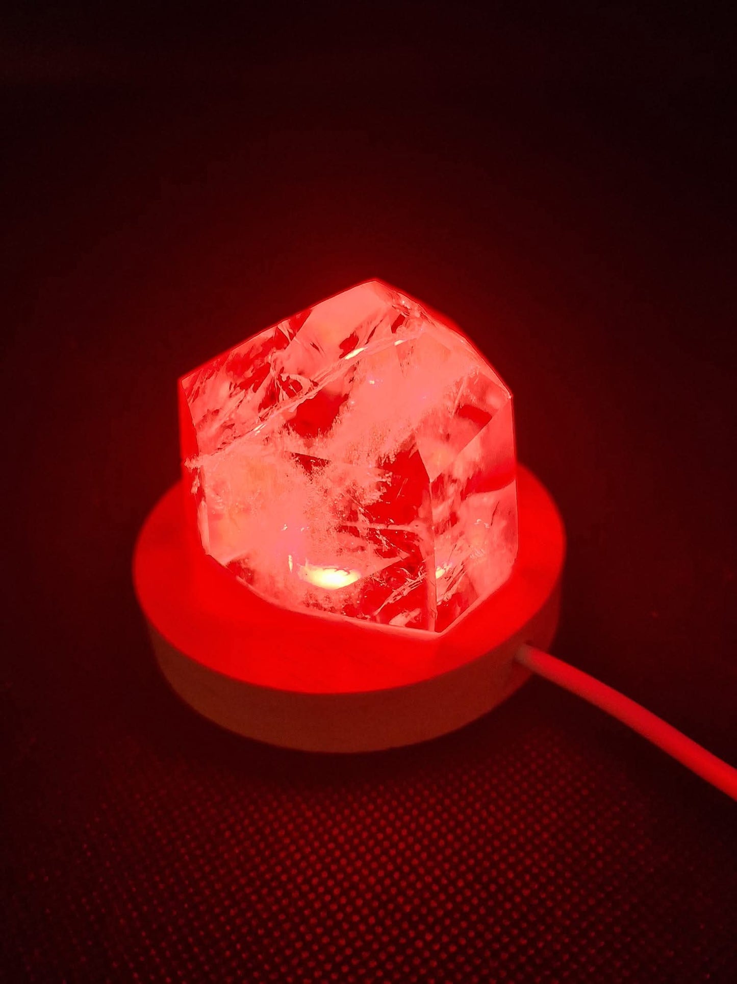 Support LED multicolore