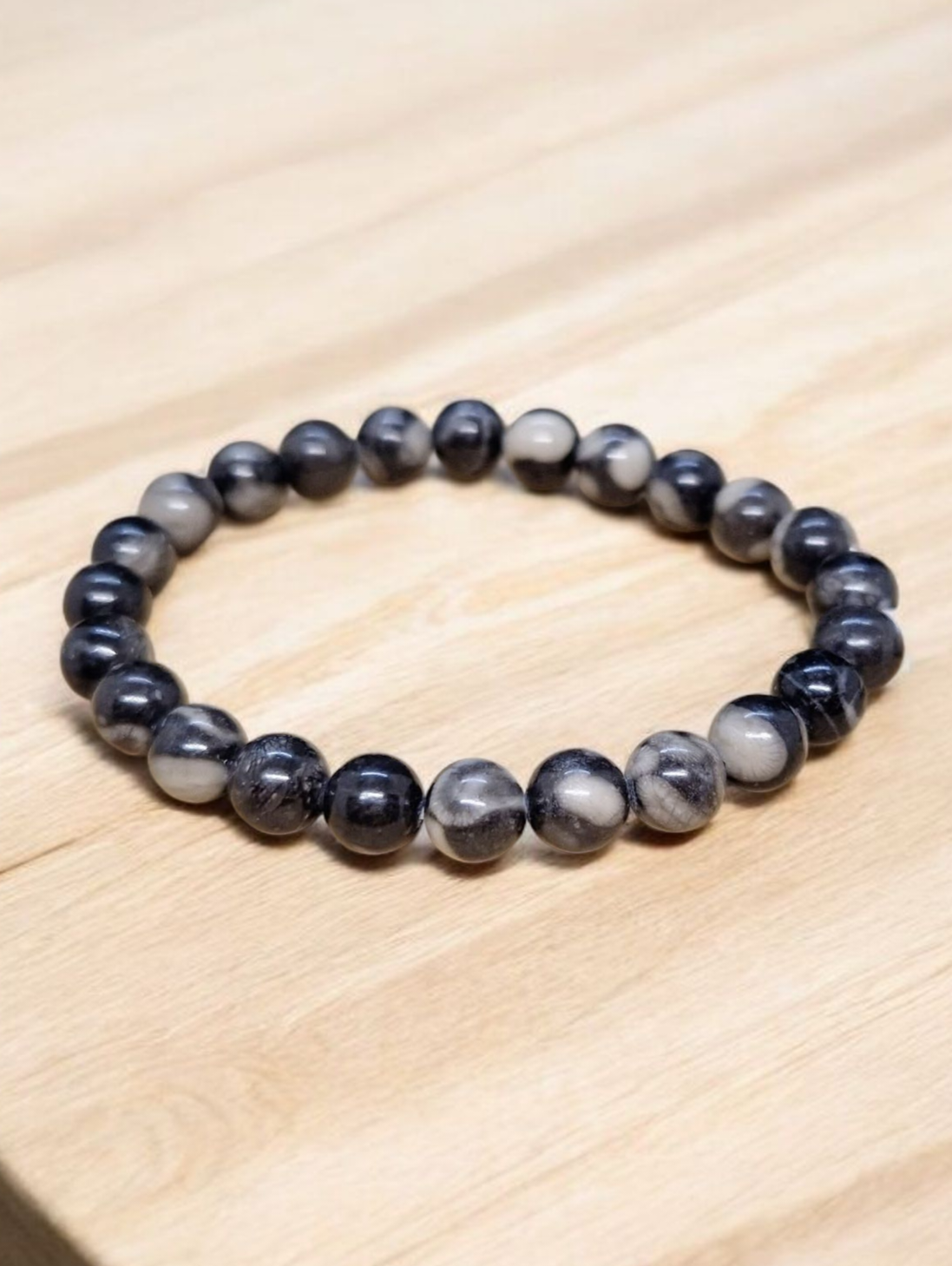 Bracelet Orthoceras 8mm