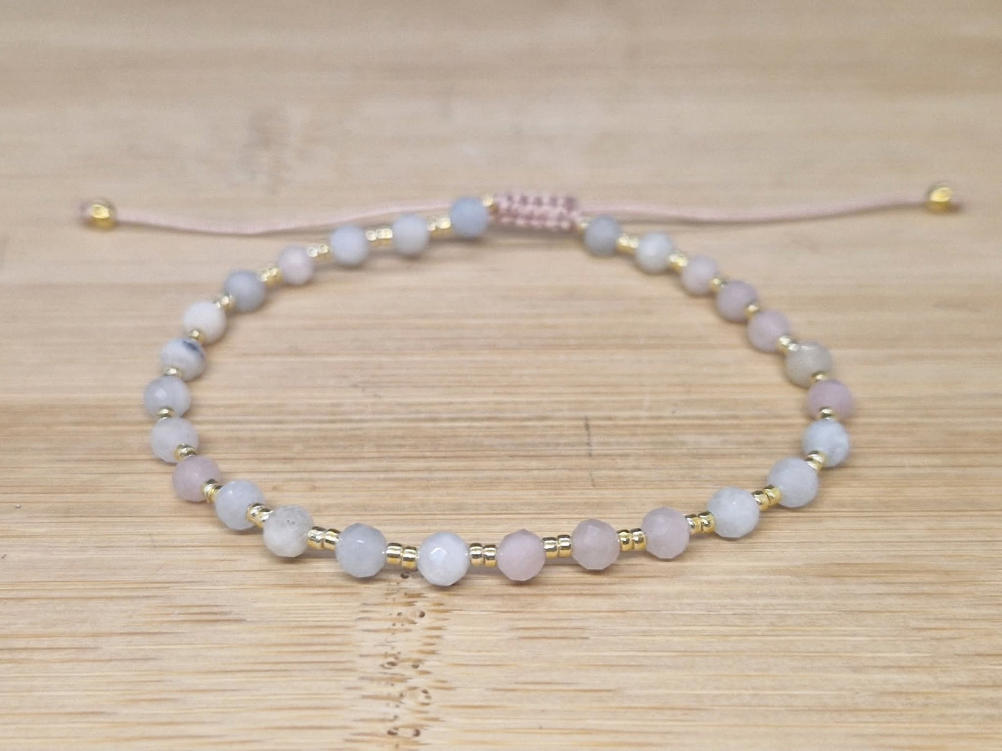 Bracelet Béryls 4mm