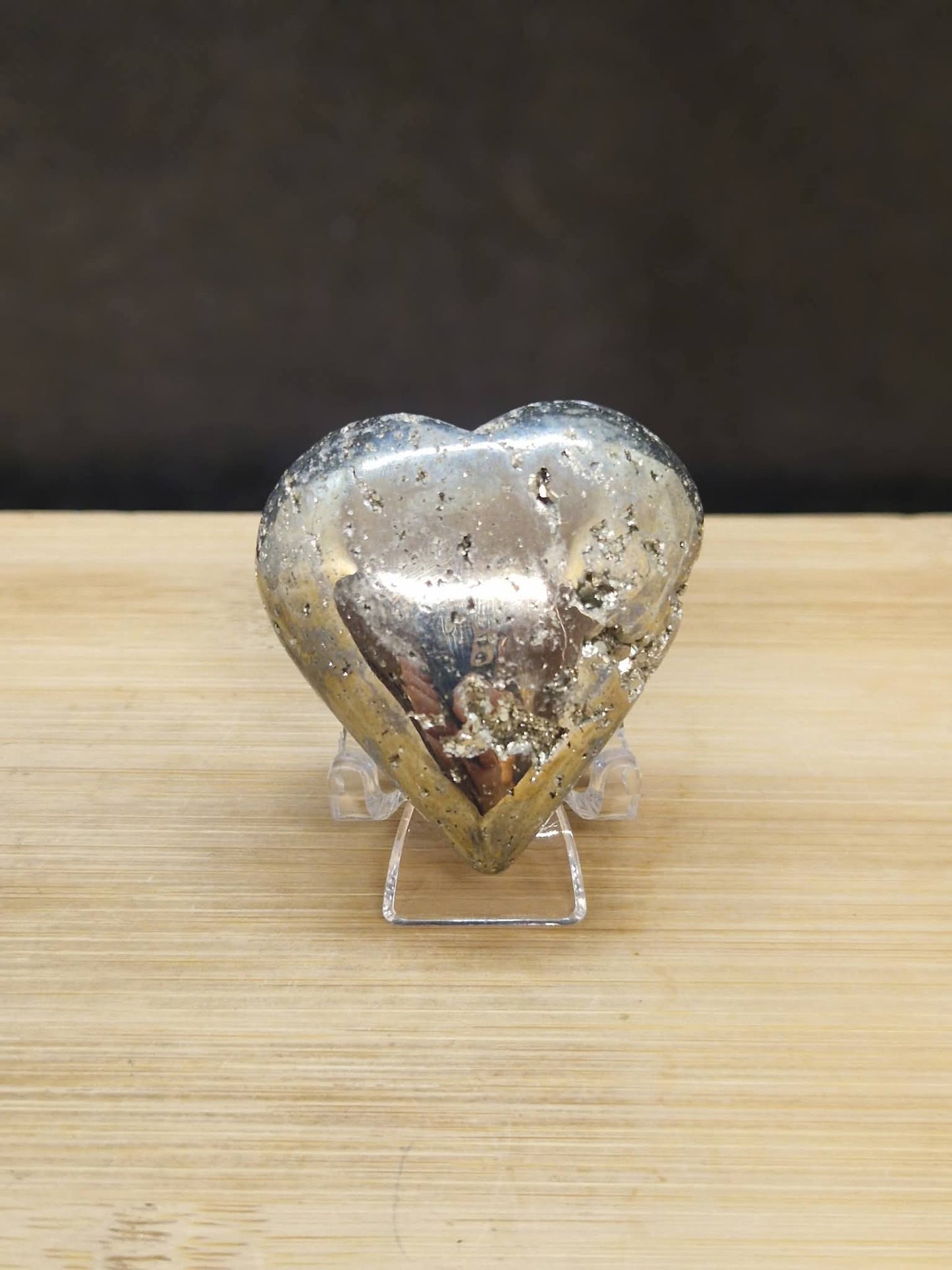 Cœur Pyrite