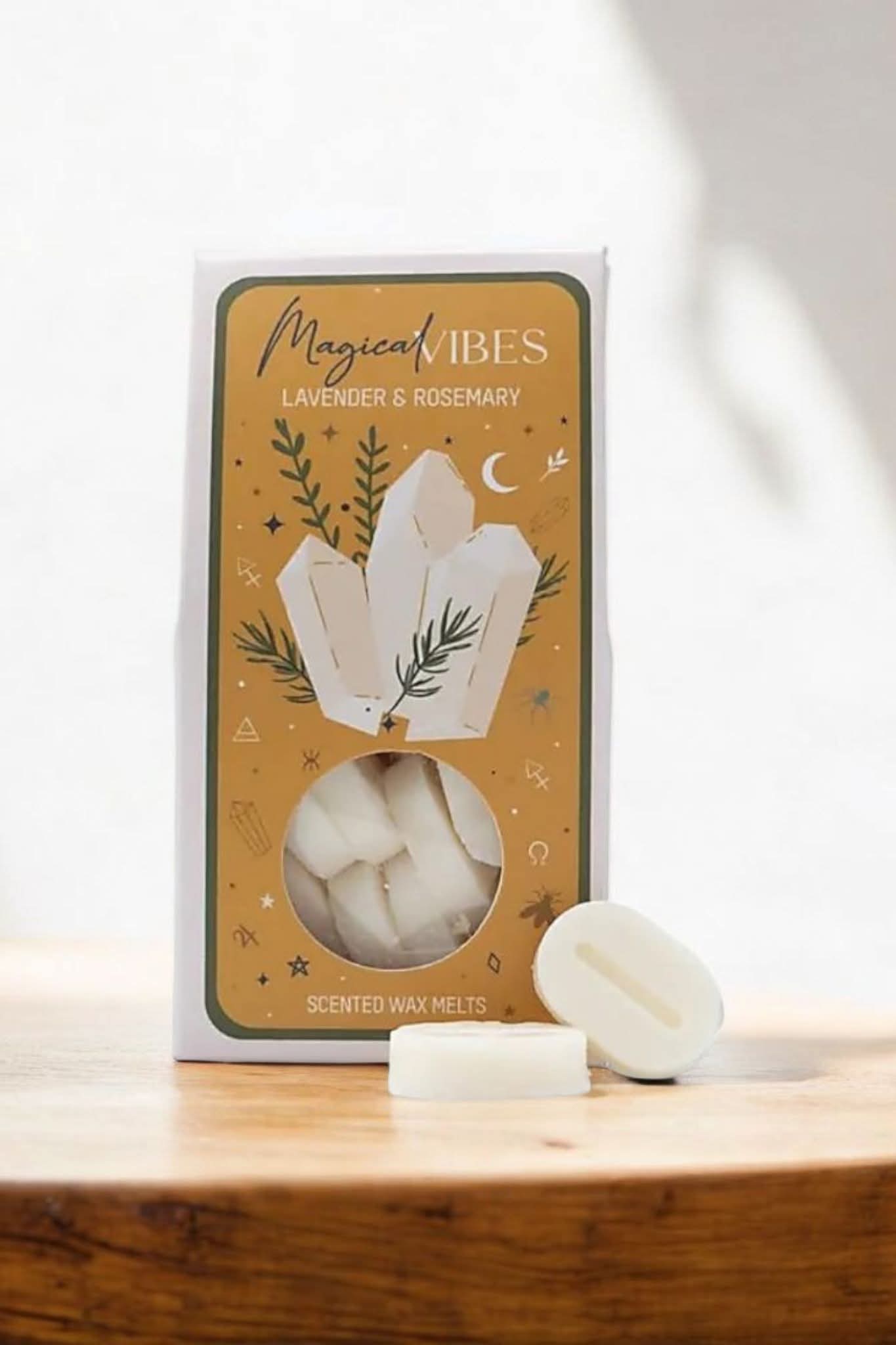 Fondants parfumés Vibes magiques