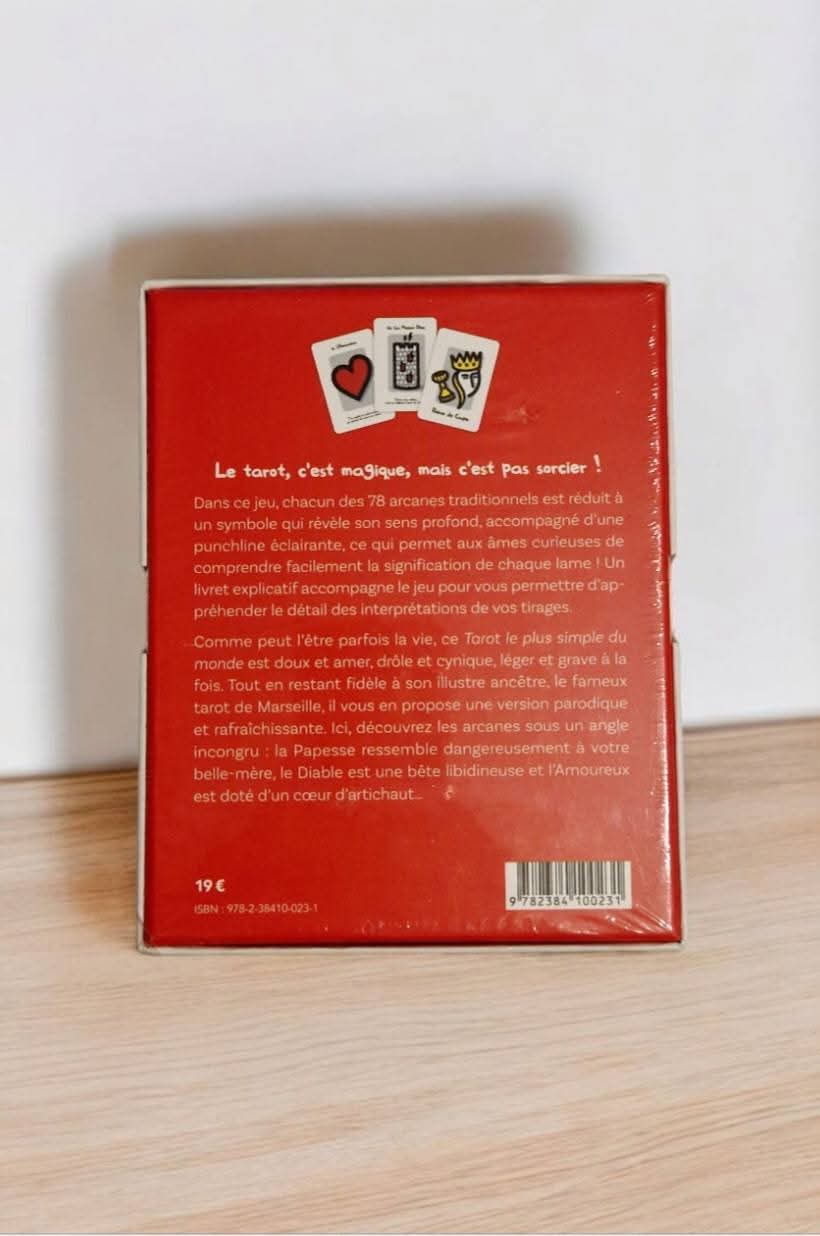 Tarot : Le plus simple du monde