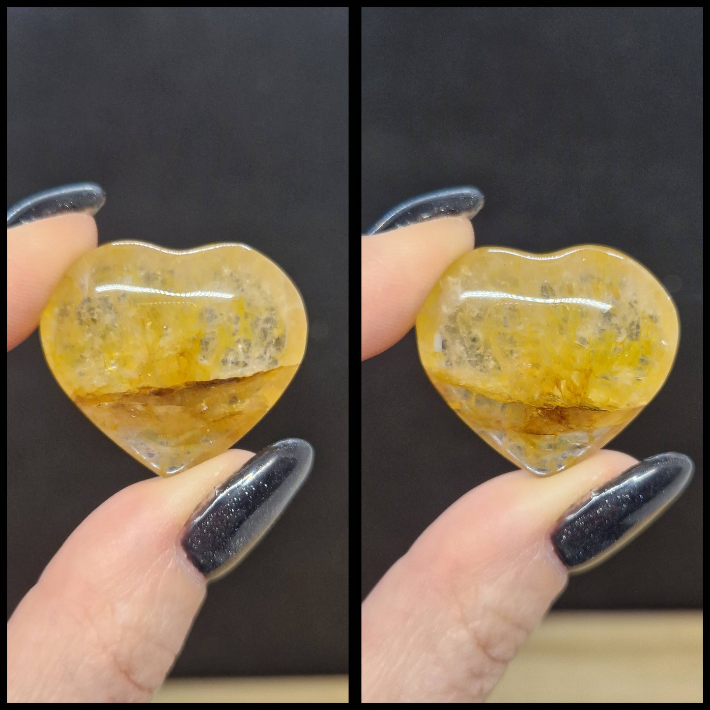 Coeur Golden Healer